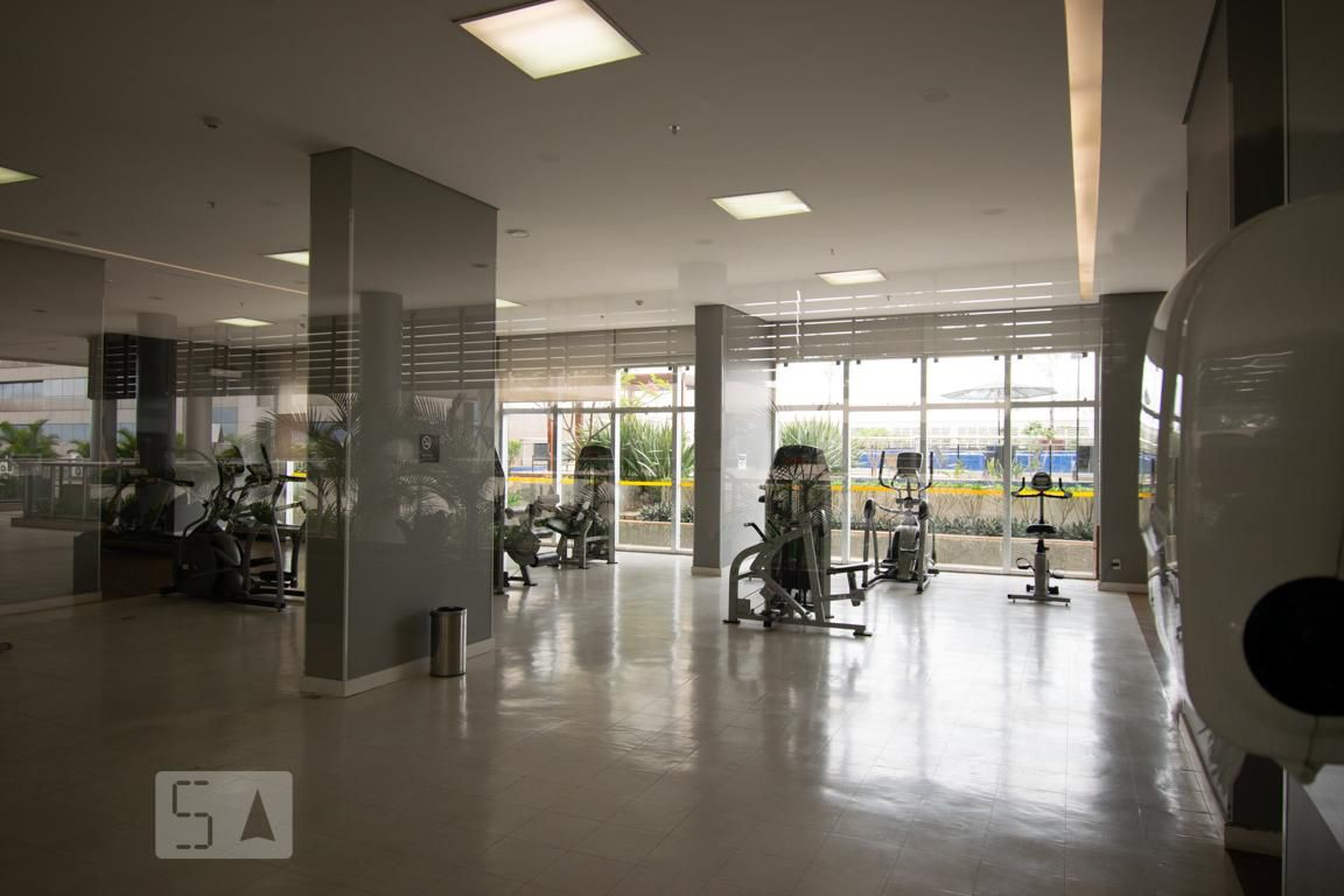 Academia - Century Plaza DF