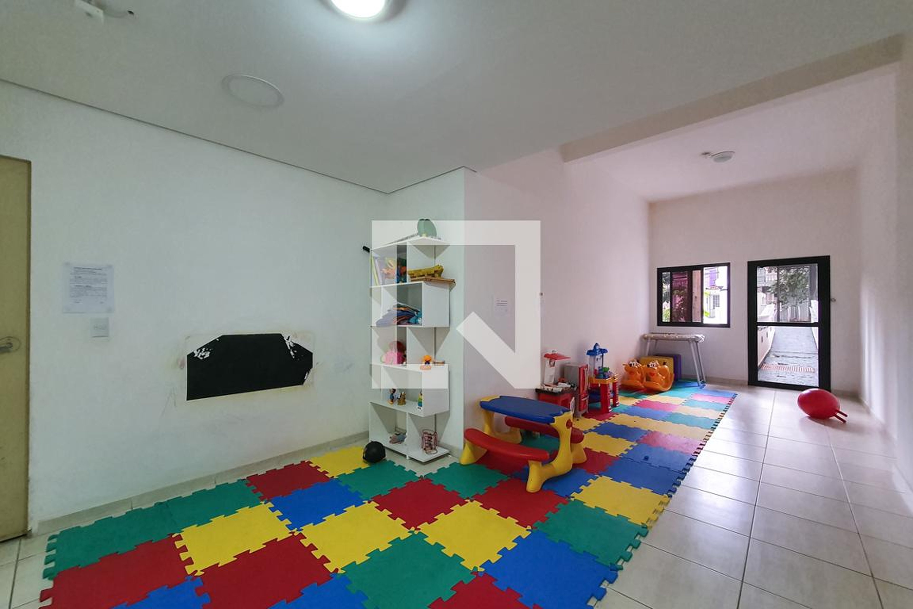 Área comum - monte rey