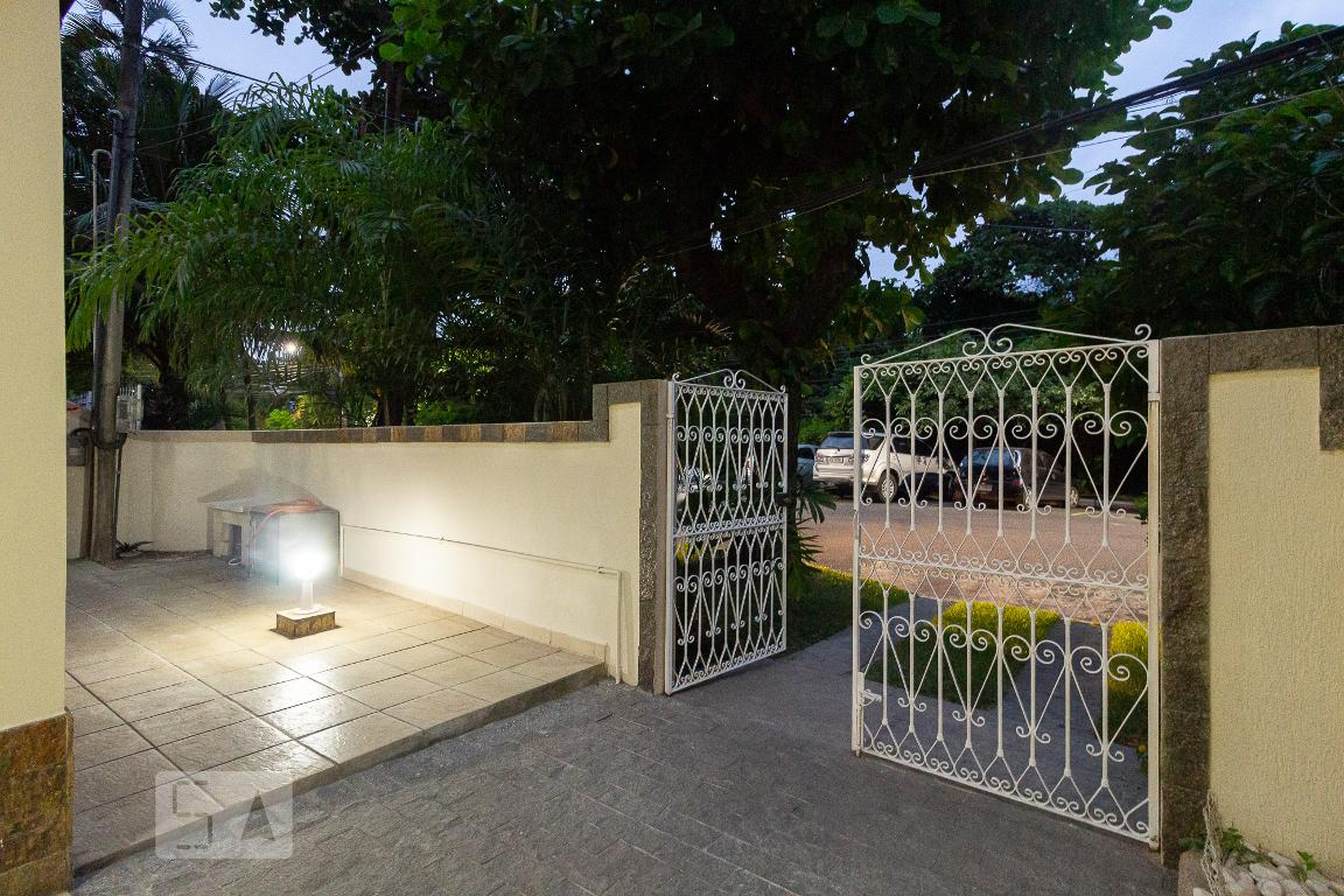 Entrada - Residencial Malvina Olga