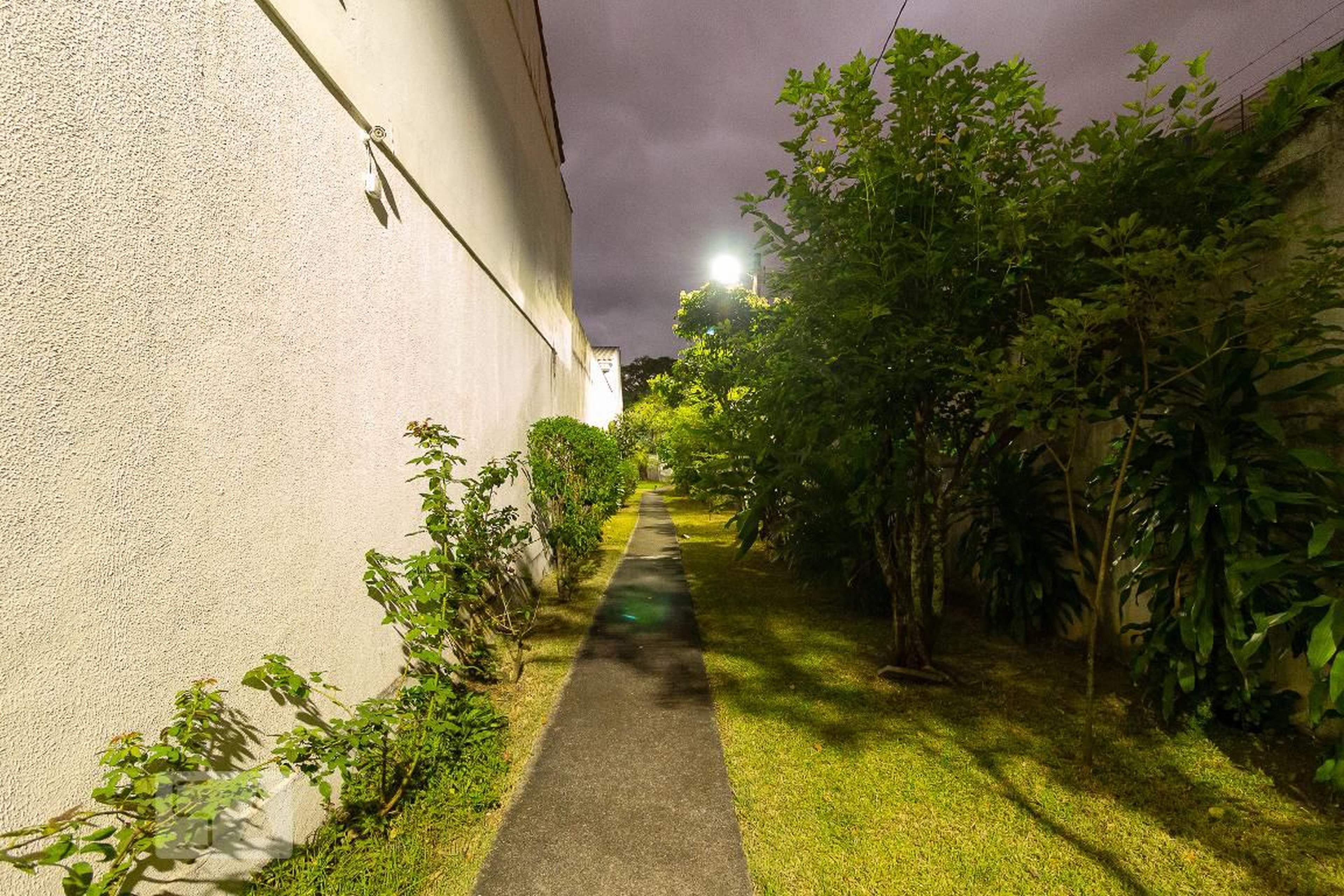 Área comum - Residencial Malvina Olga