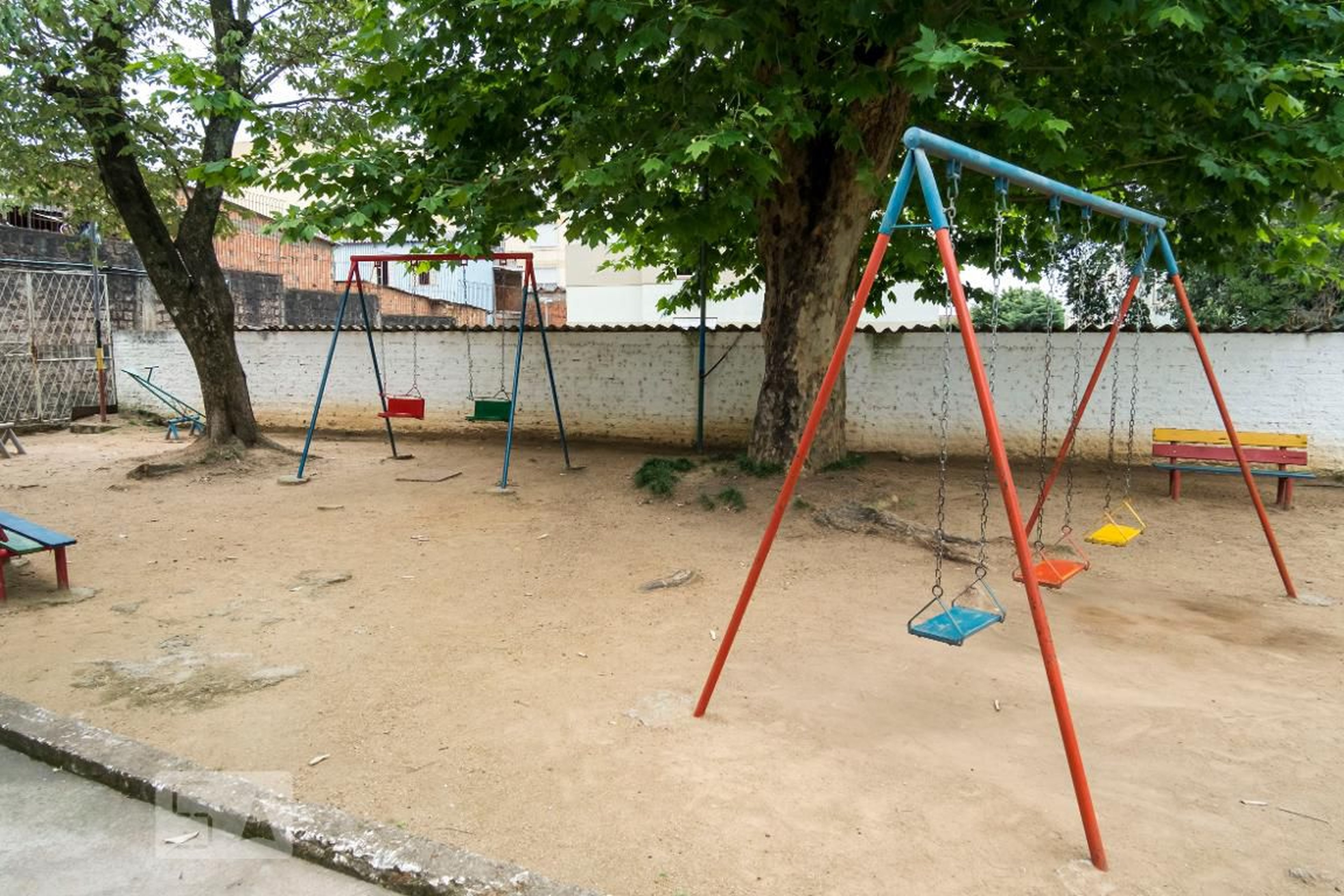 Playground - Santa Tereza