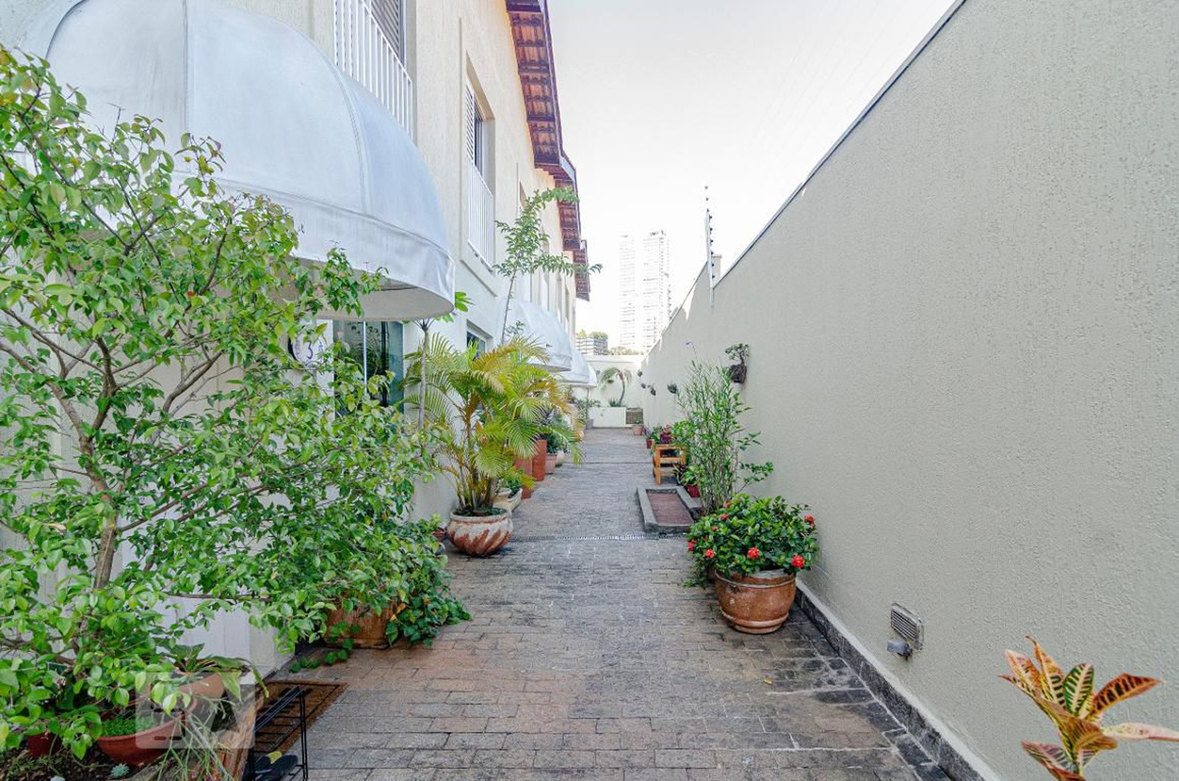 Condomínio - Casa de