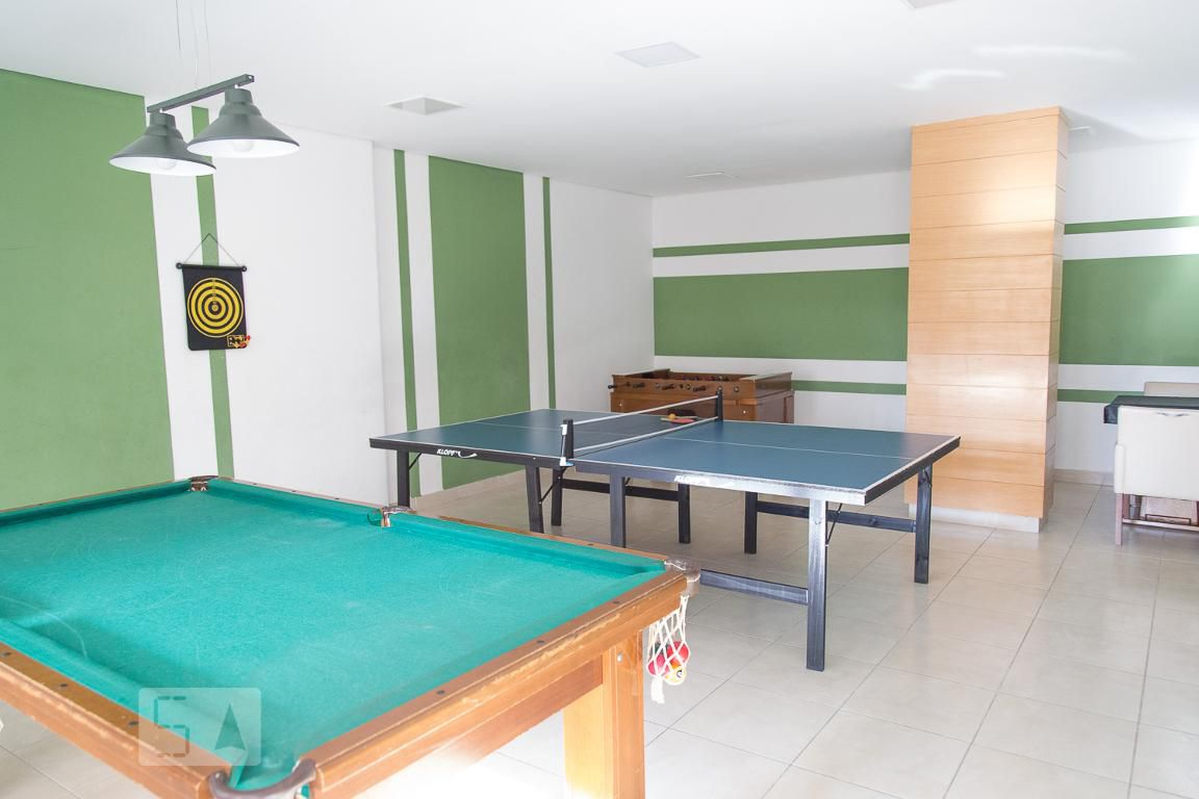 Sala de Jogos - Estilo Tatuapé