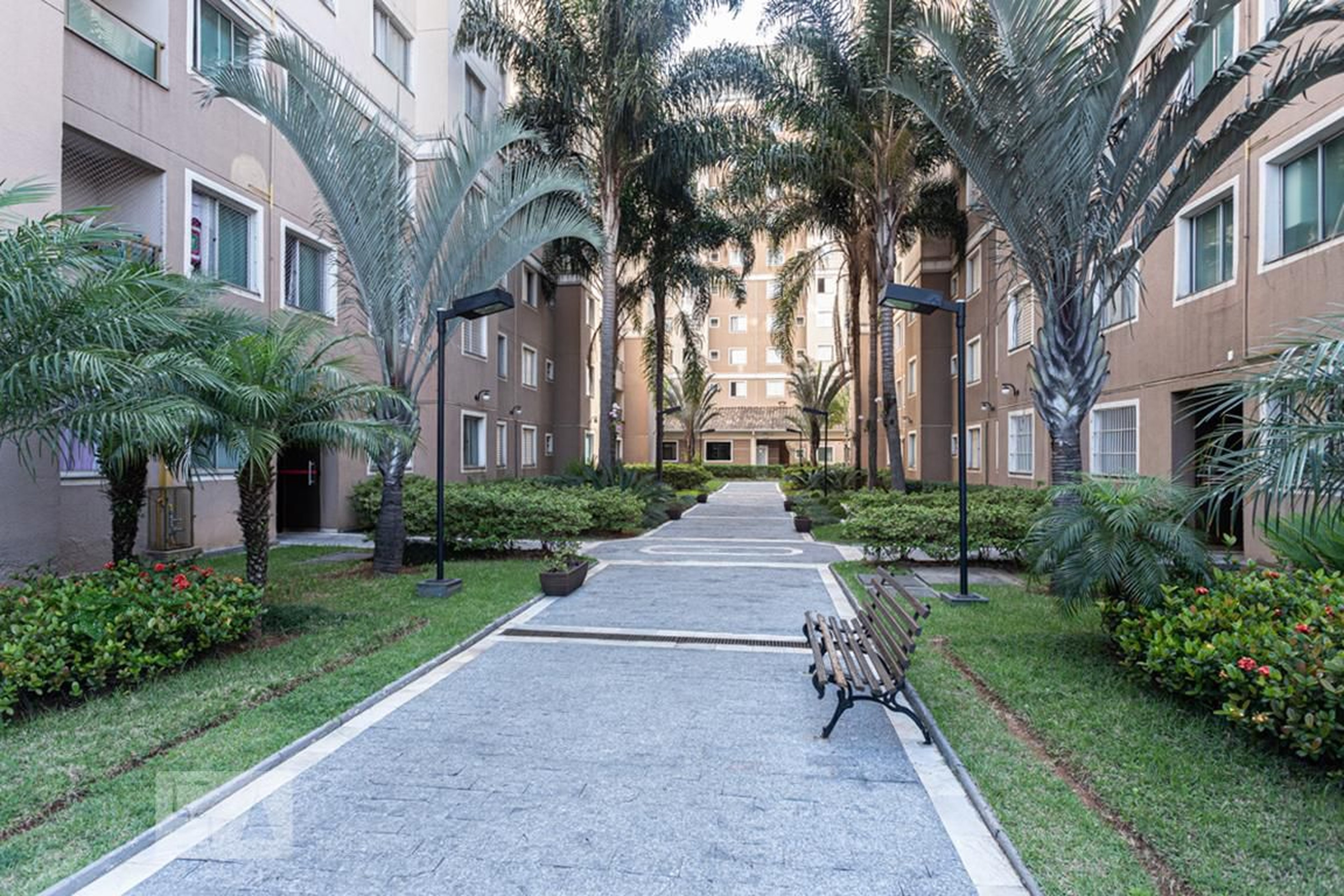 Área comum - San Juliano