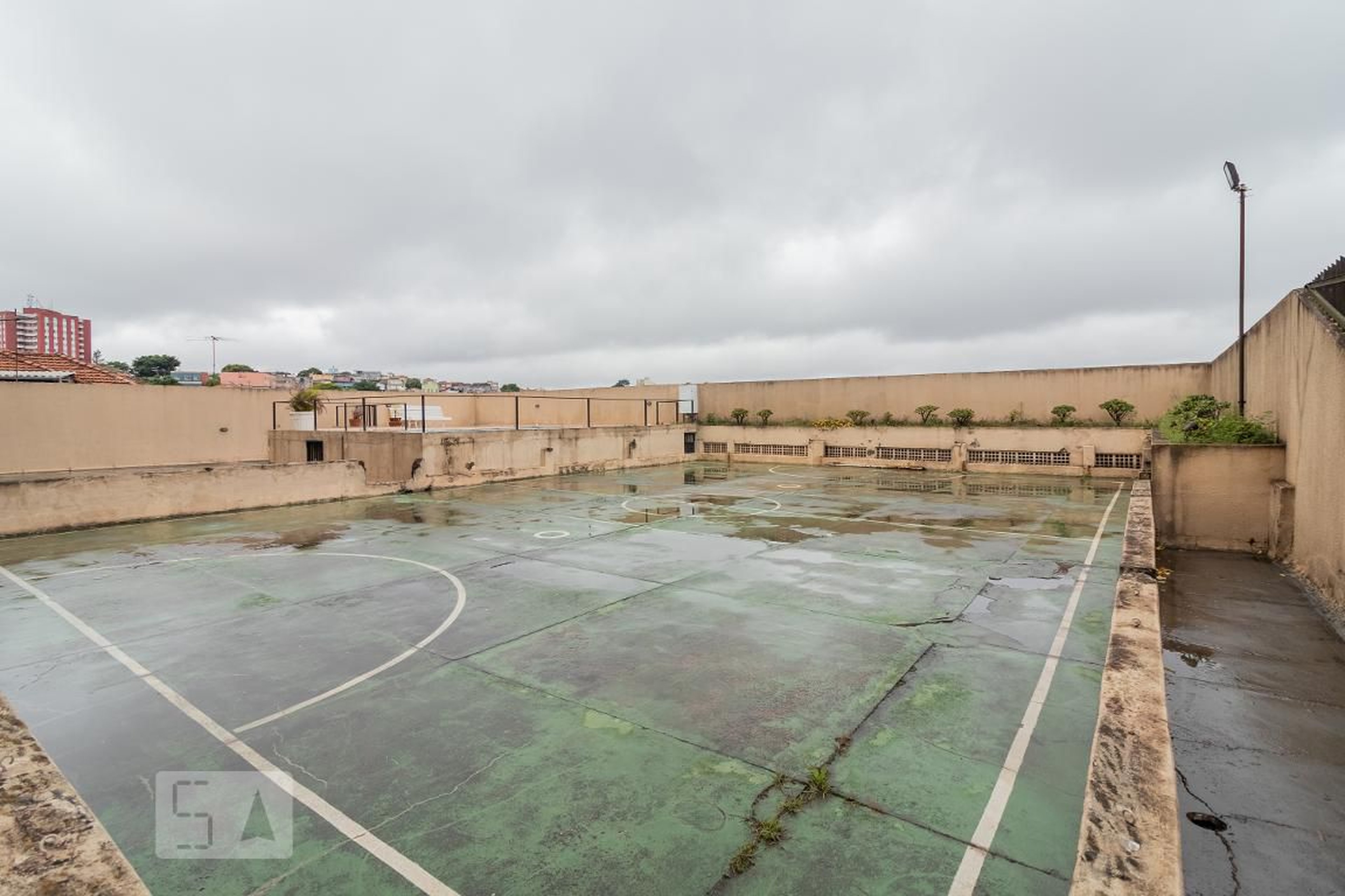 Quadra Esportiva - Edifício Juliana