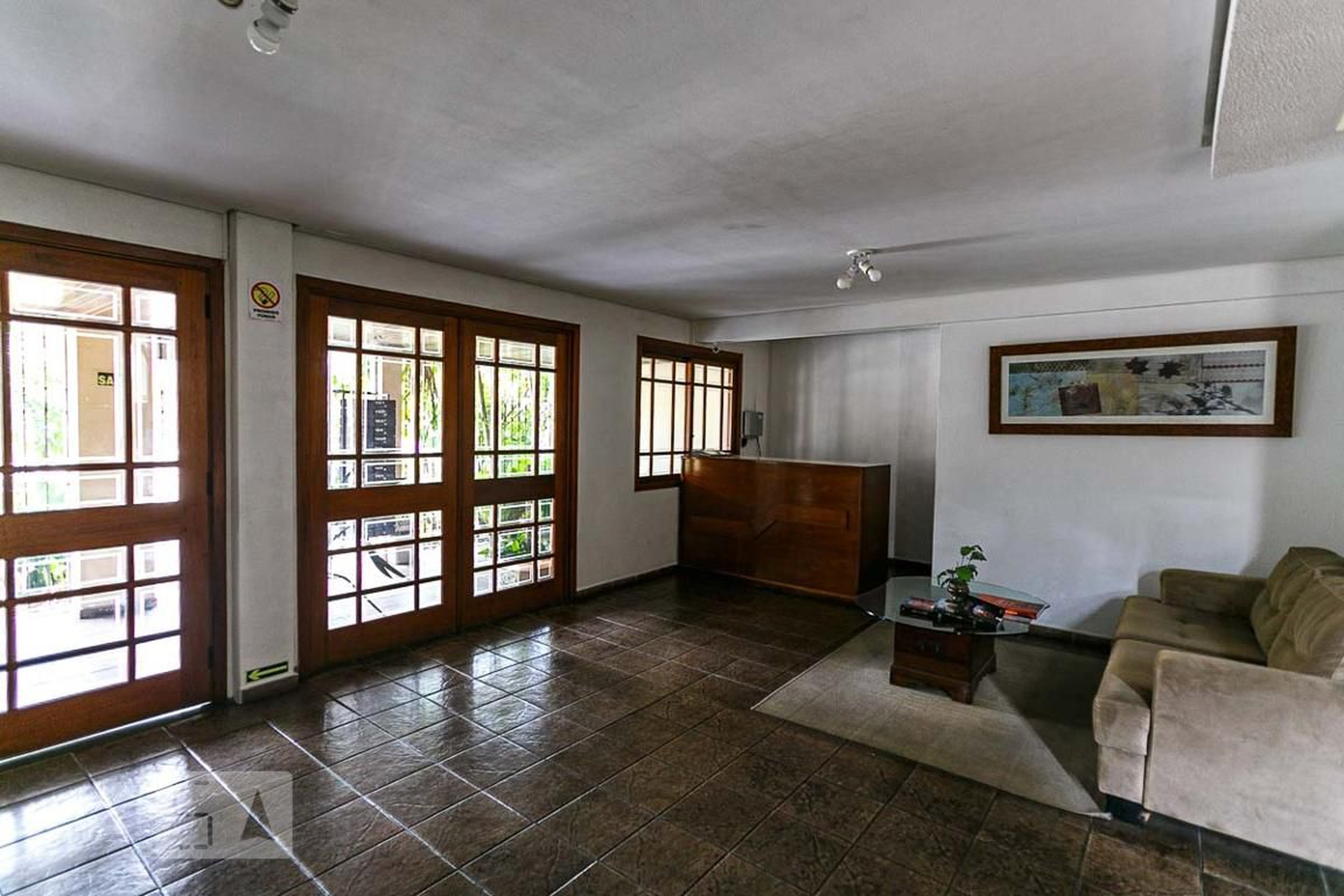 Hall de Entrada - Vitória Régia