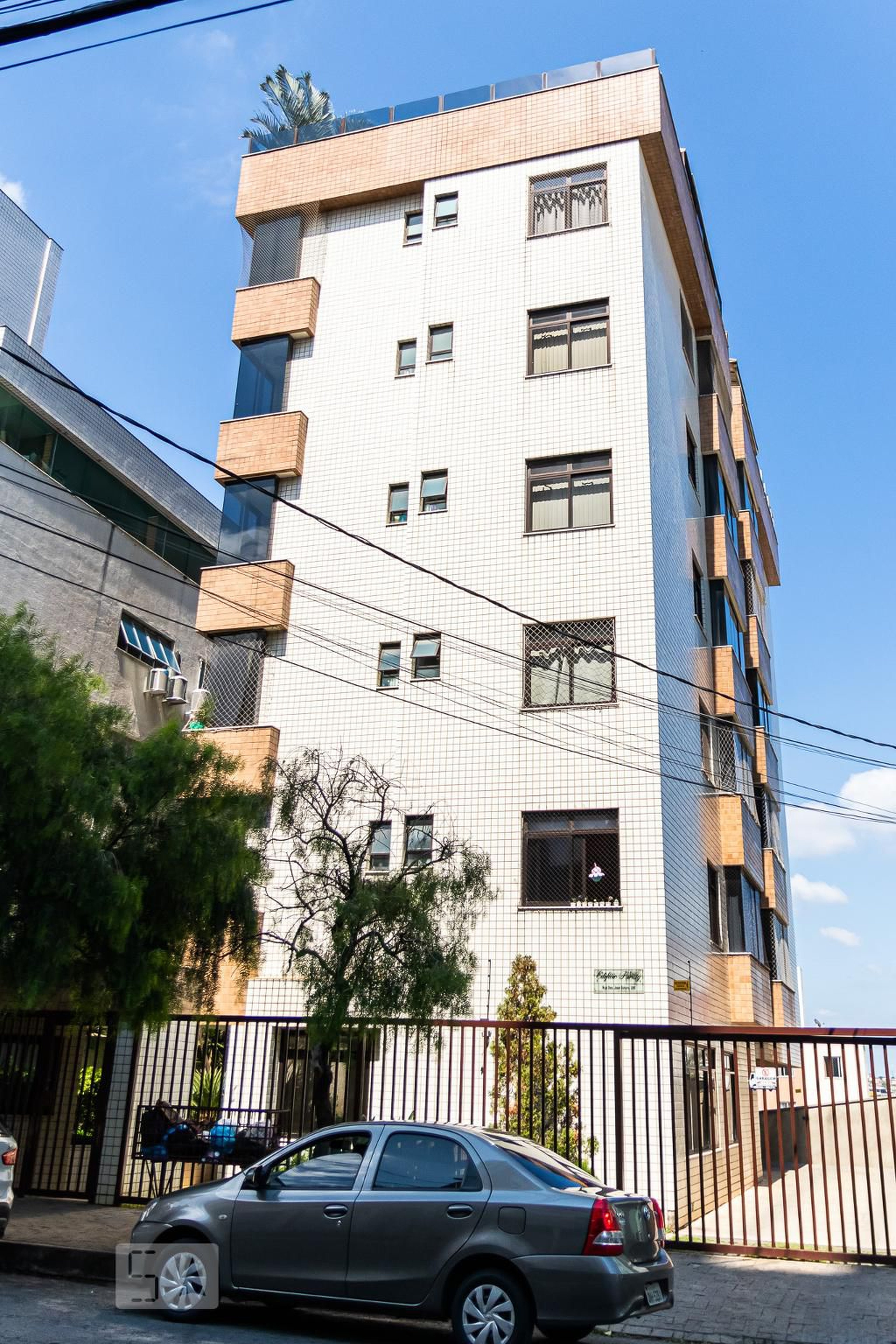 Fachada Condomínio Paraty