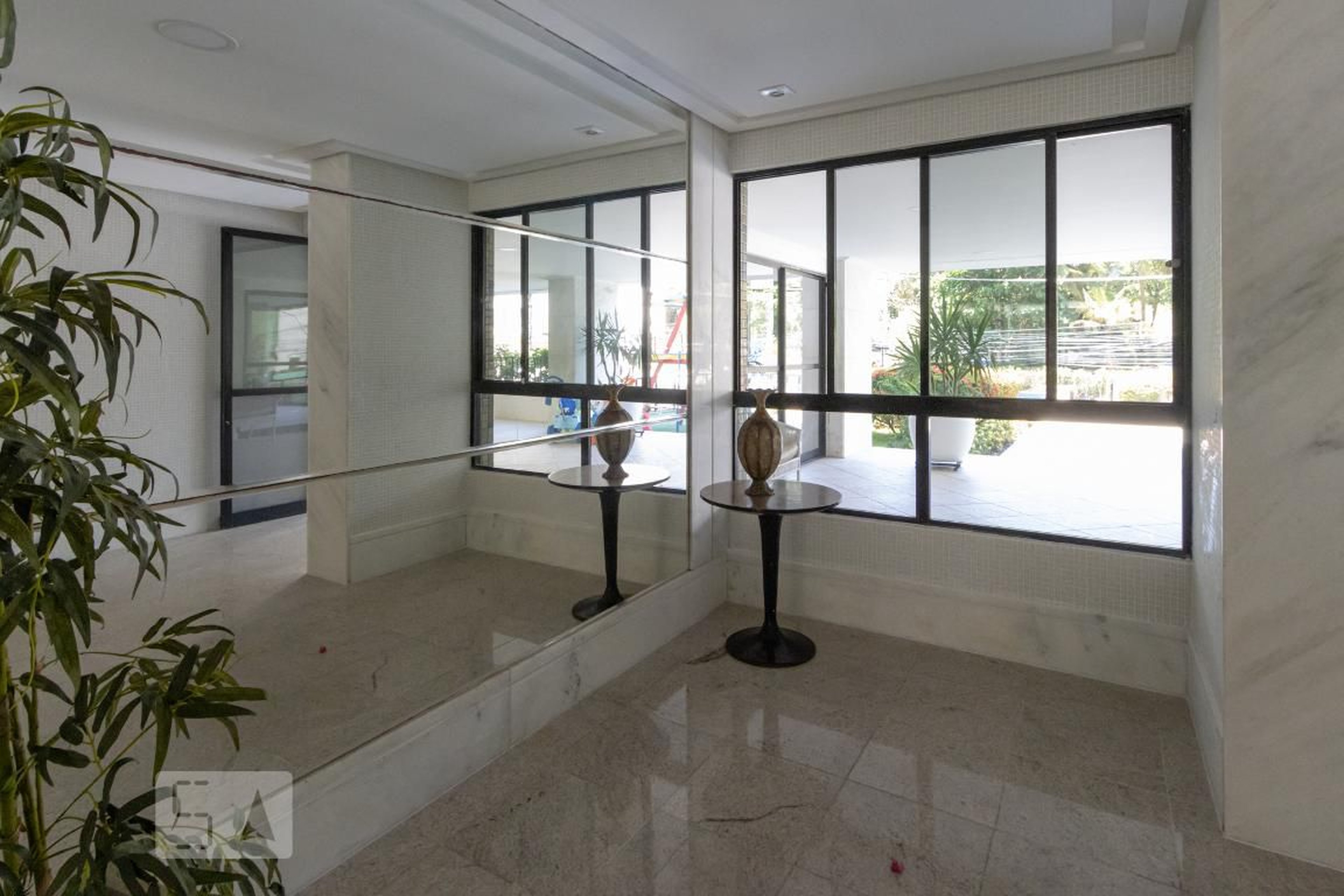 Hall de Entrada - Pedra Nova