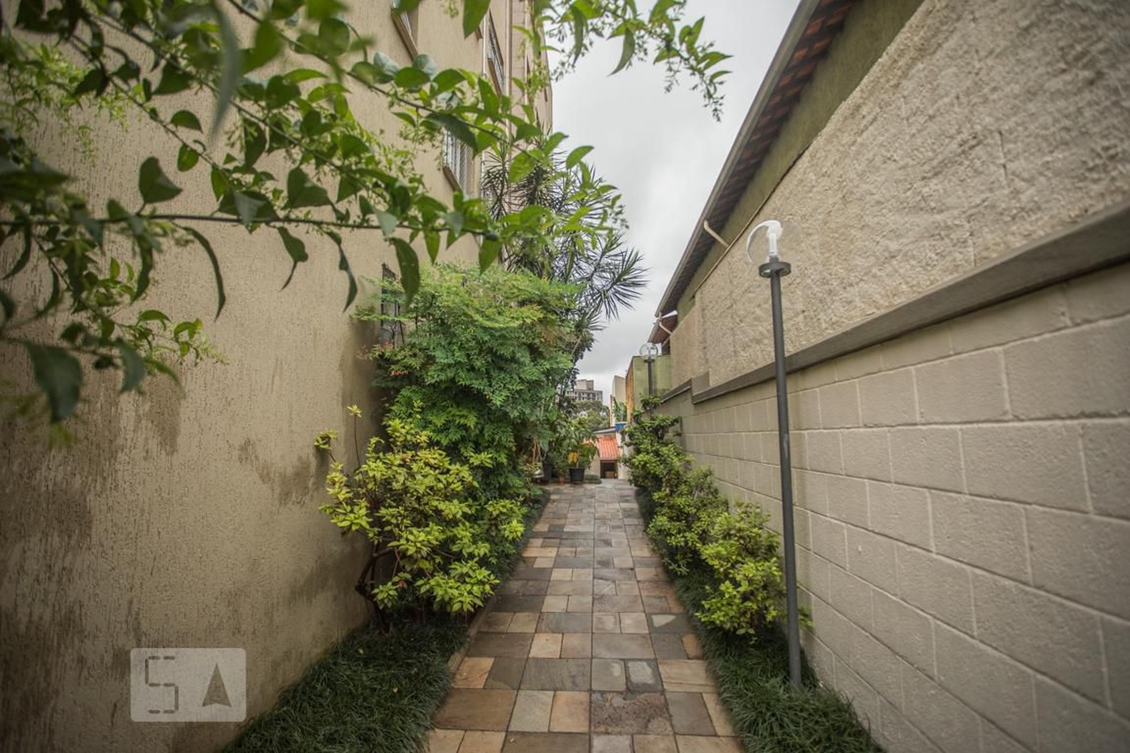 Hall de Entrada - Edifício Campestre