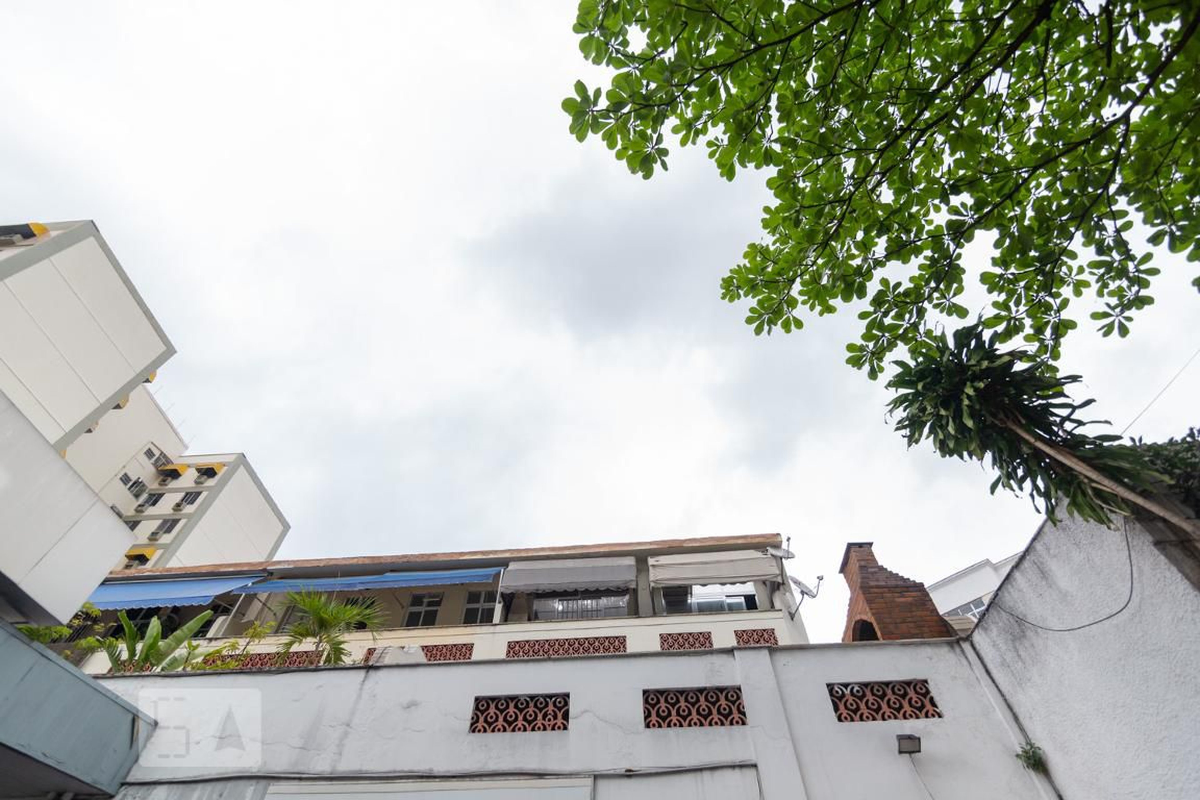 Fachada Condomínio Marly