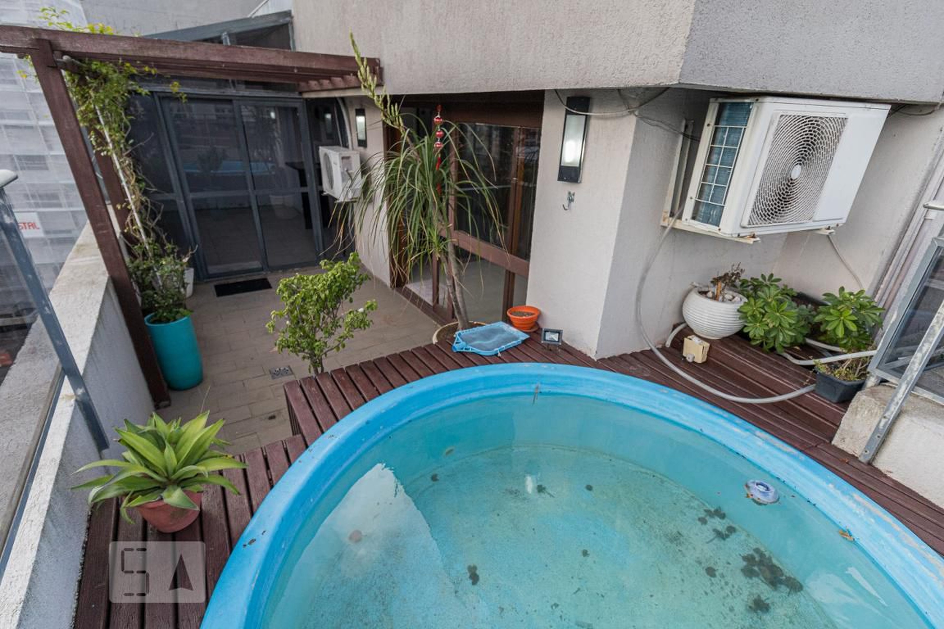 Piscina - Residencial Verdi