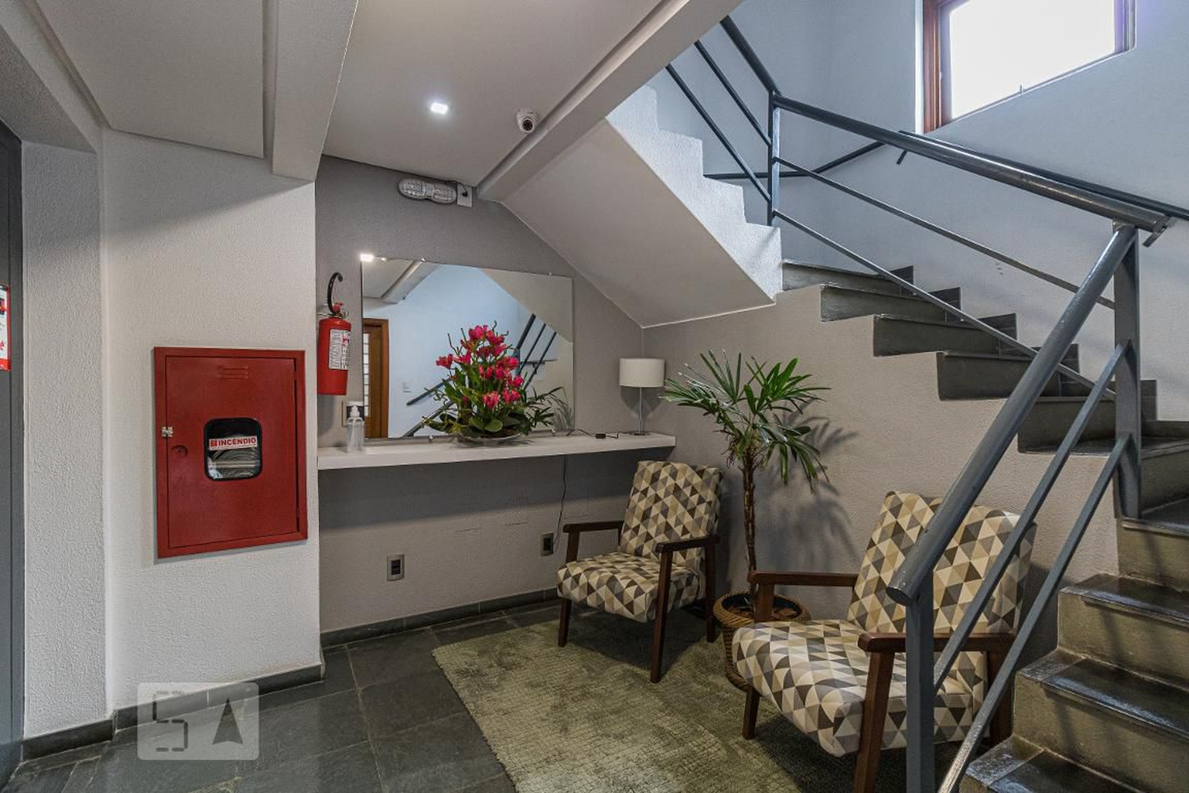 Hall - Residencial Verdi