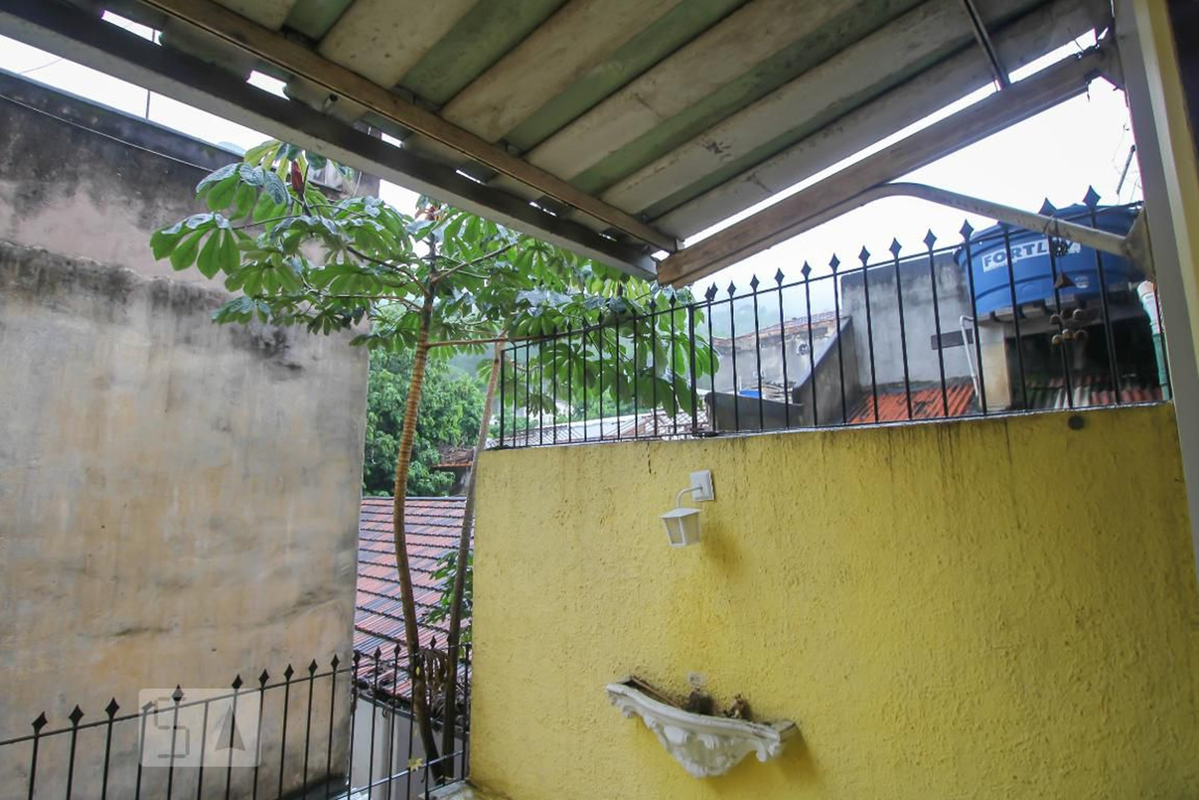 Área Externa - Eugênia