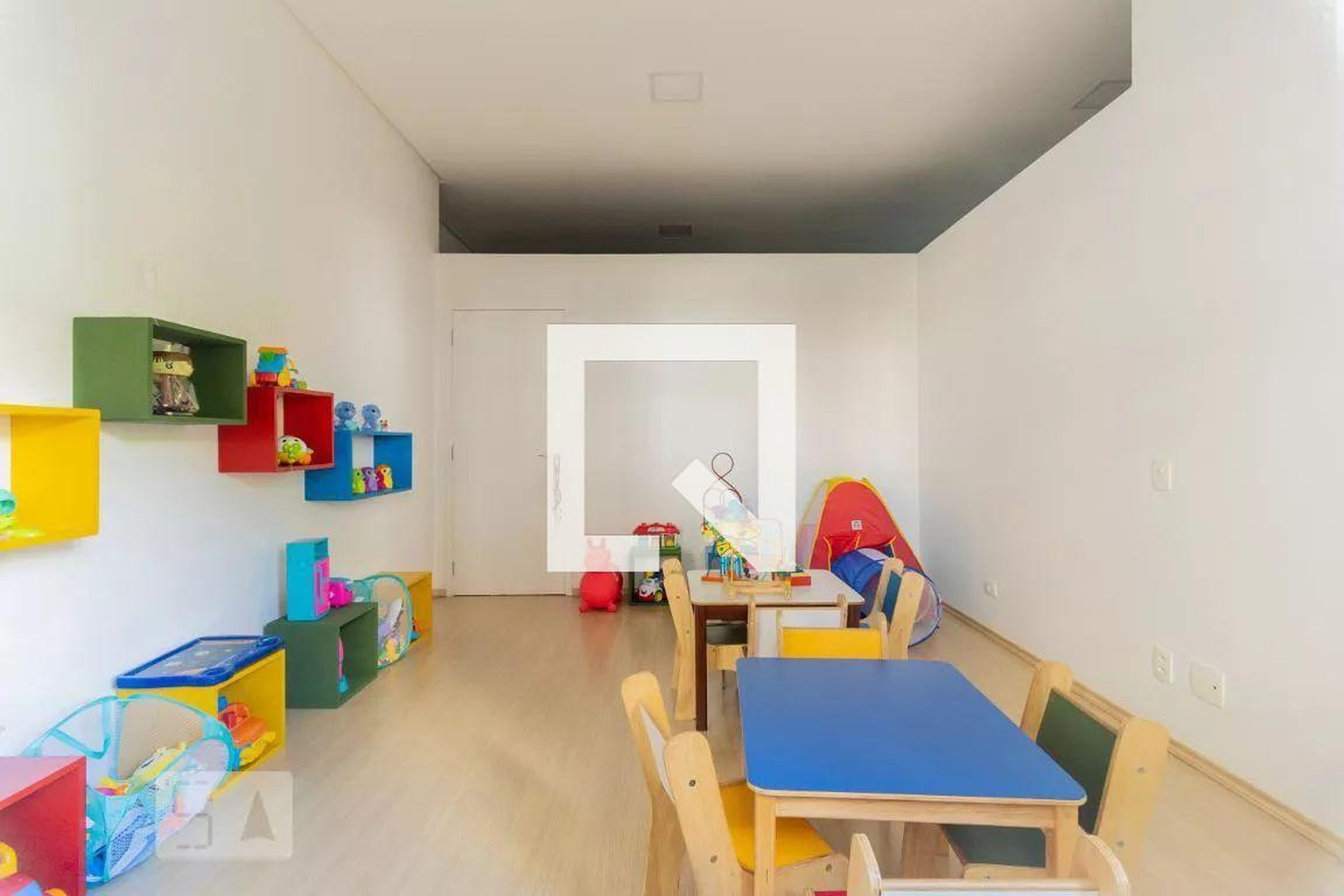 Brinquedoteca - Edifício MOVE