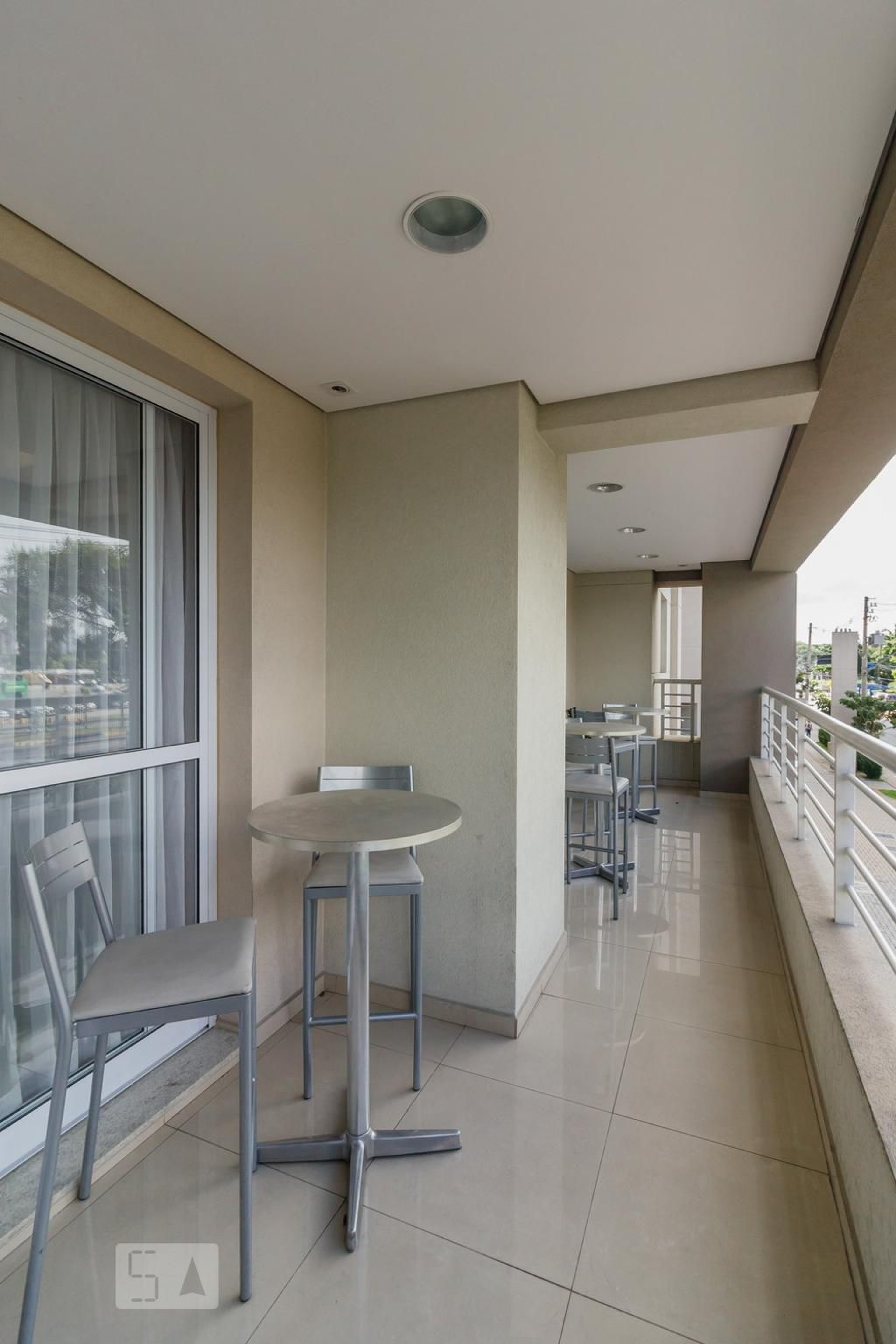 Área comum Condomínio Marcozero Premyer