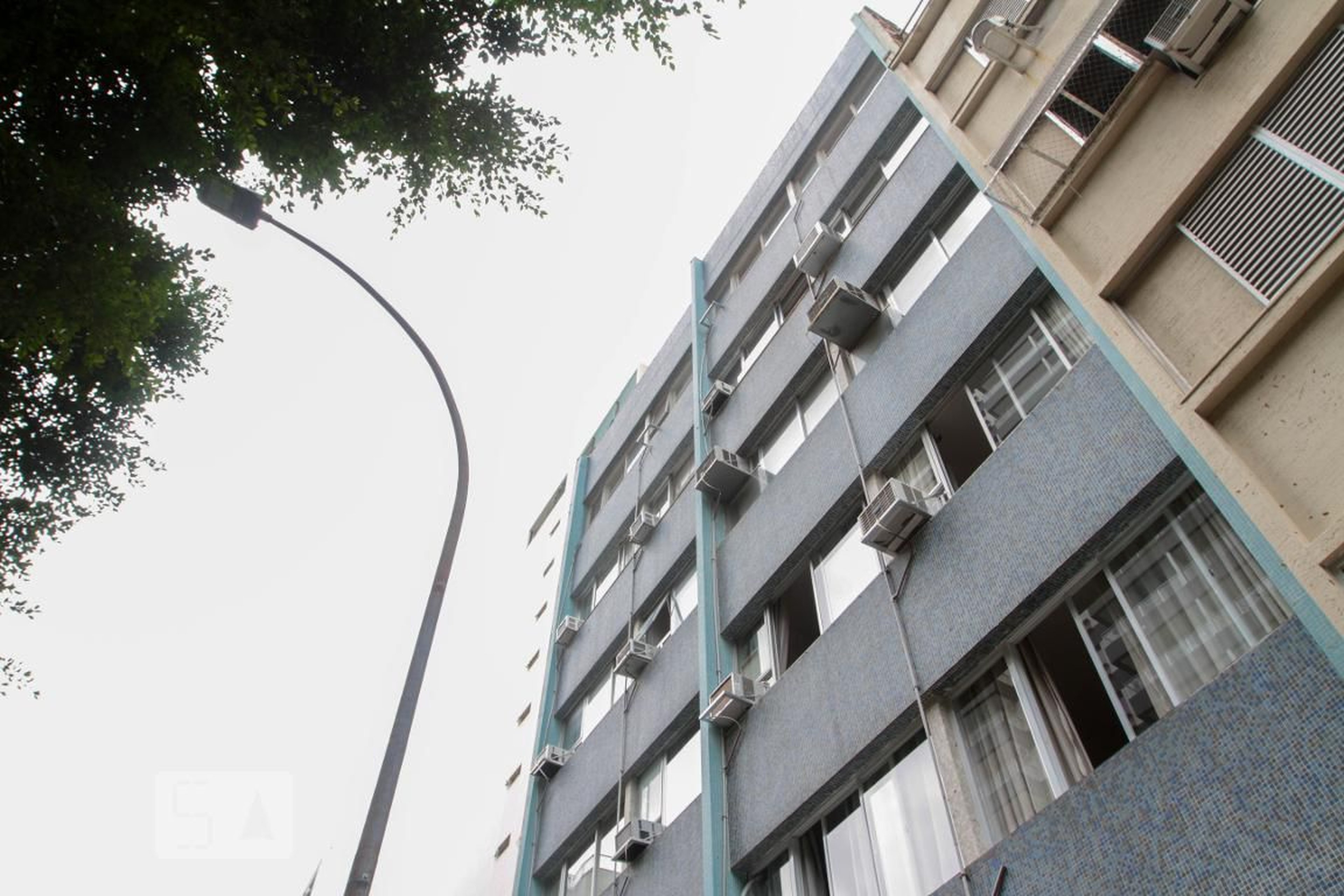 Fachada do Prédio Condomínio Serra das Rosas