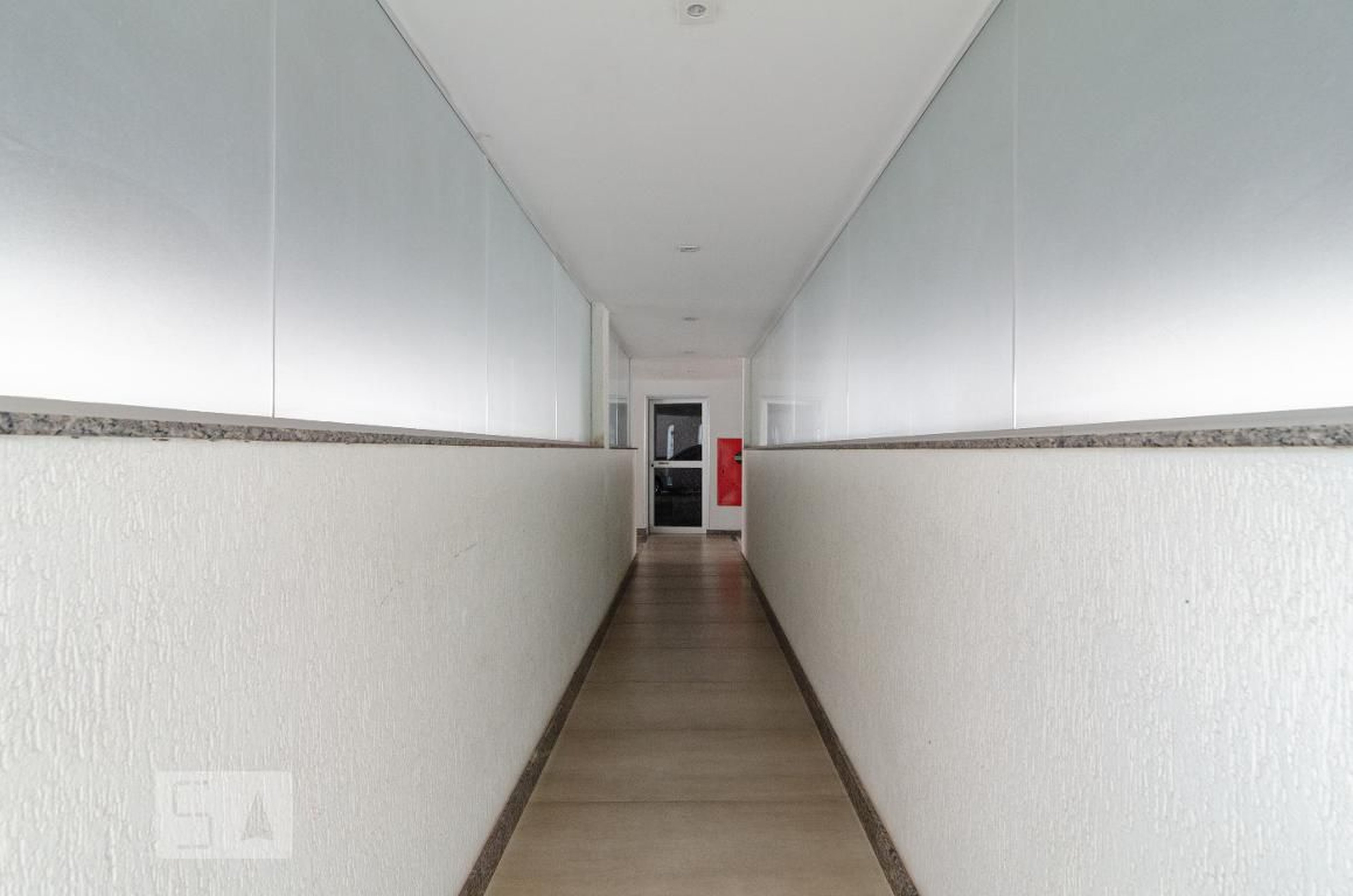 Entrada - Edifício José Basílio