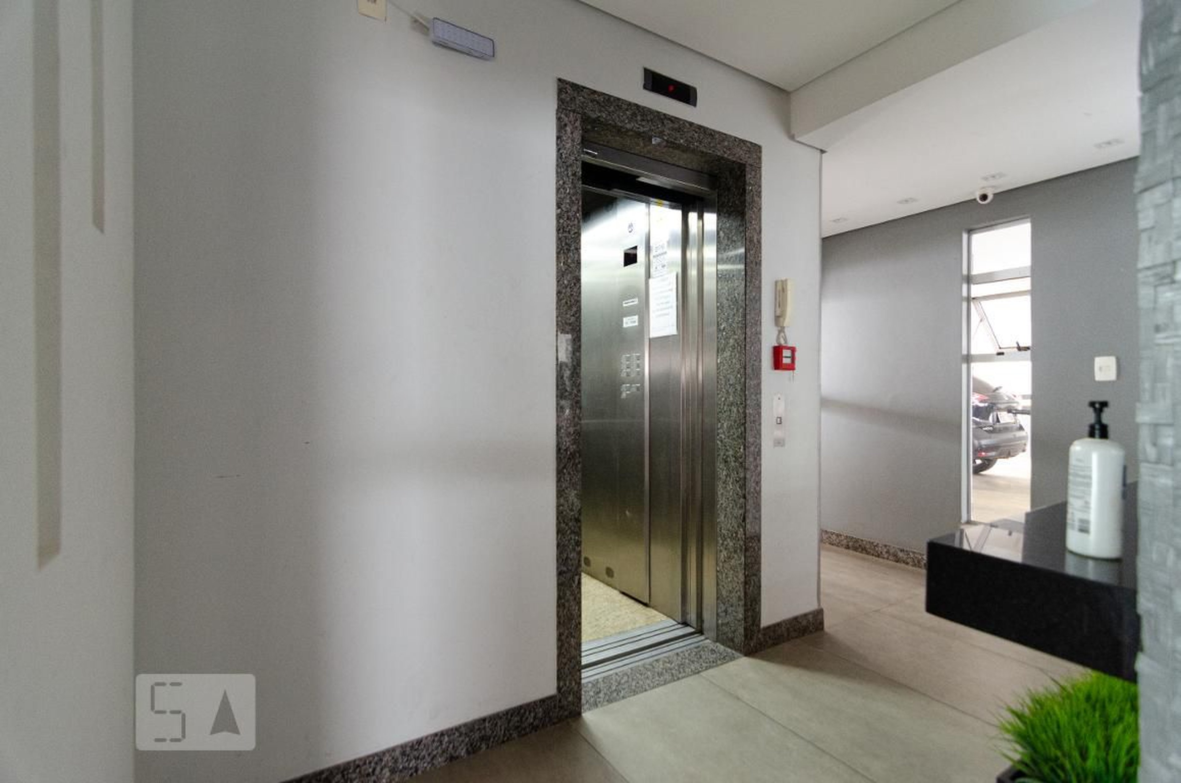 Hall - Edifício José Basílio