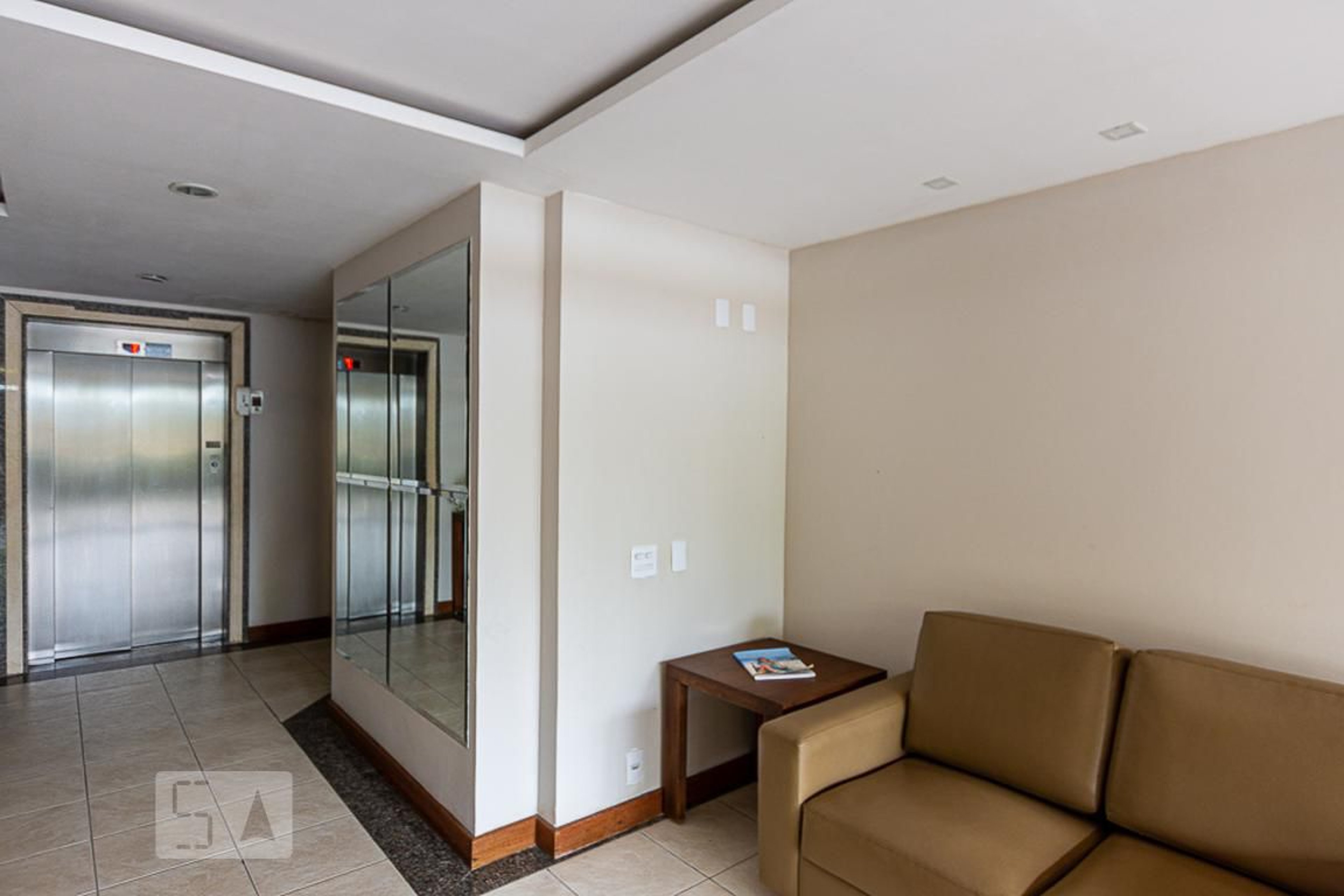 Hall de Entrada - Borgo Del Bosco