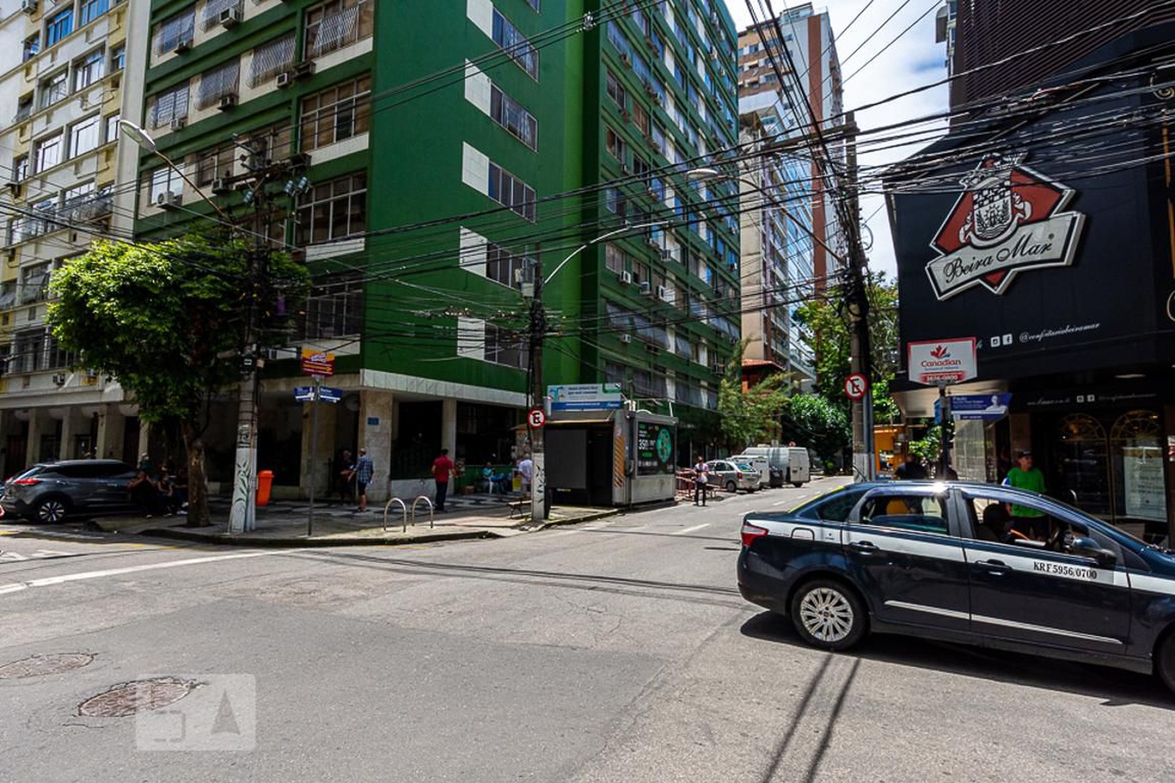 Fachada do Prédio Condomínio Nau Santo Antônio São João