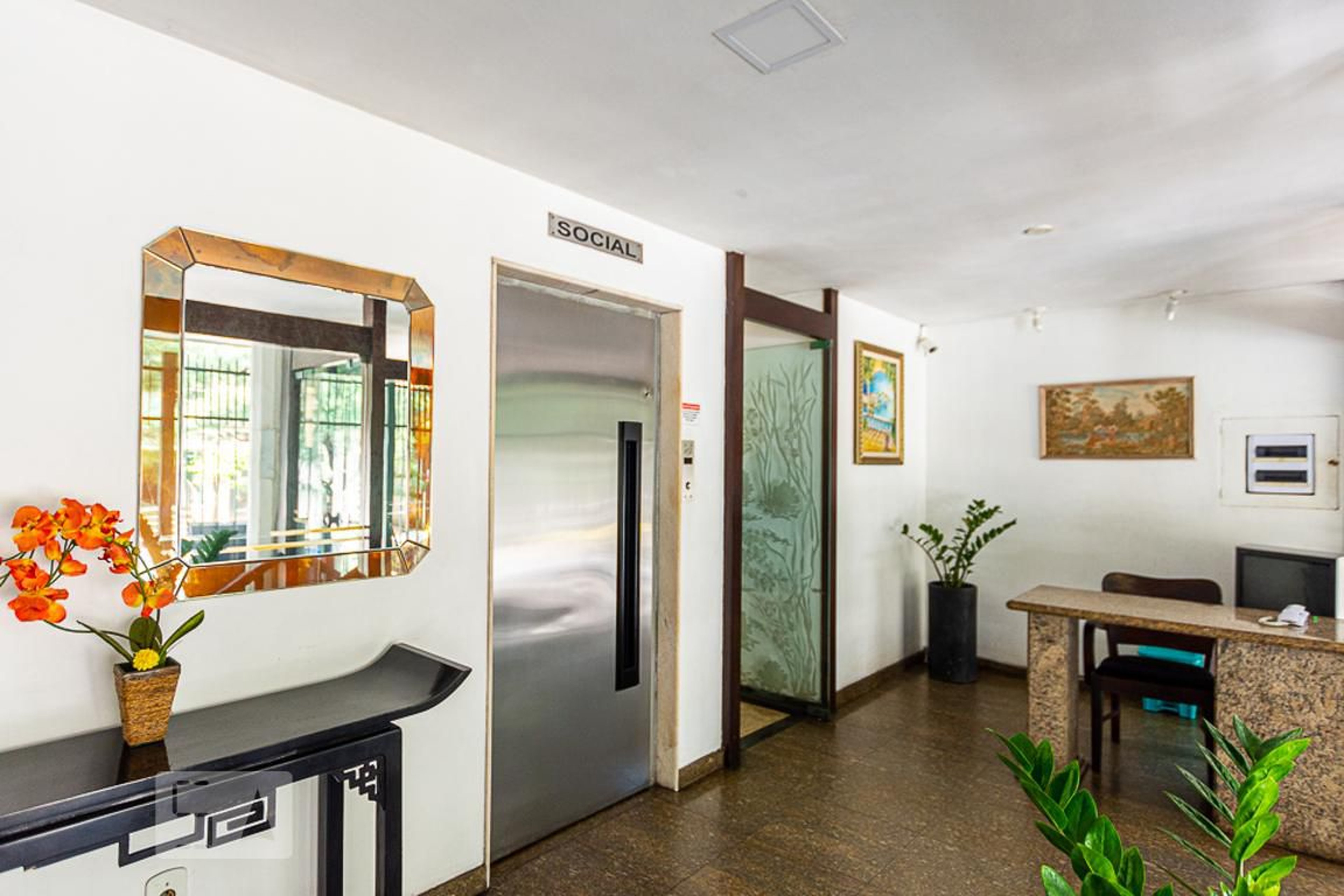 Entrada - Nau Santo Antônio São João