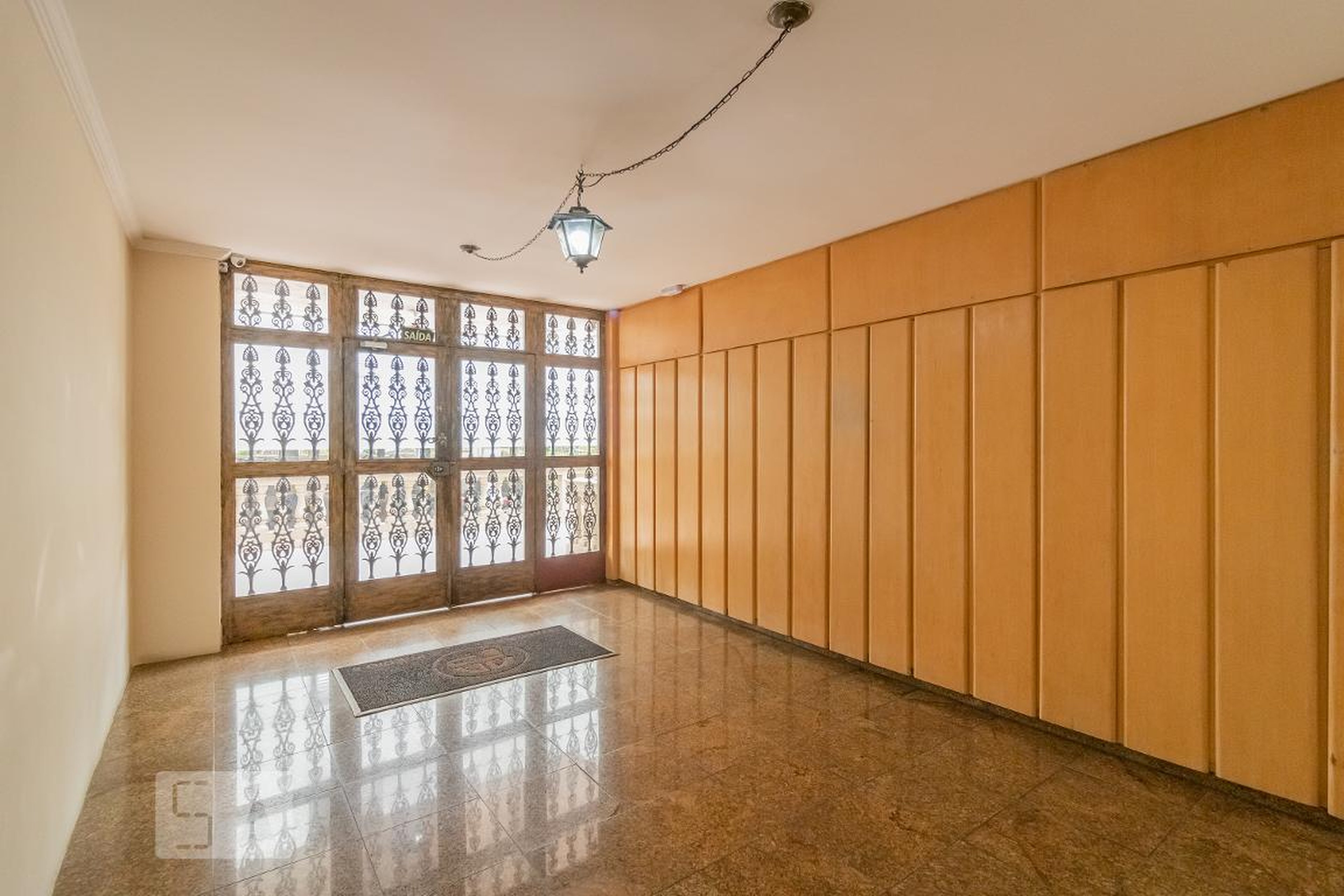 Hall de Entrada - Engenheiro Armando de Arruda Perreira