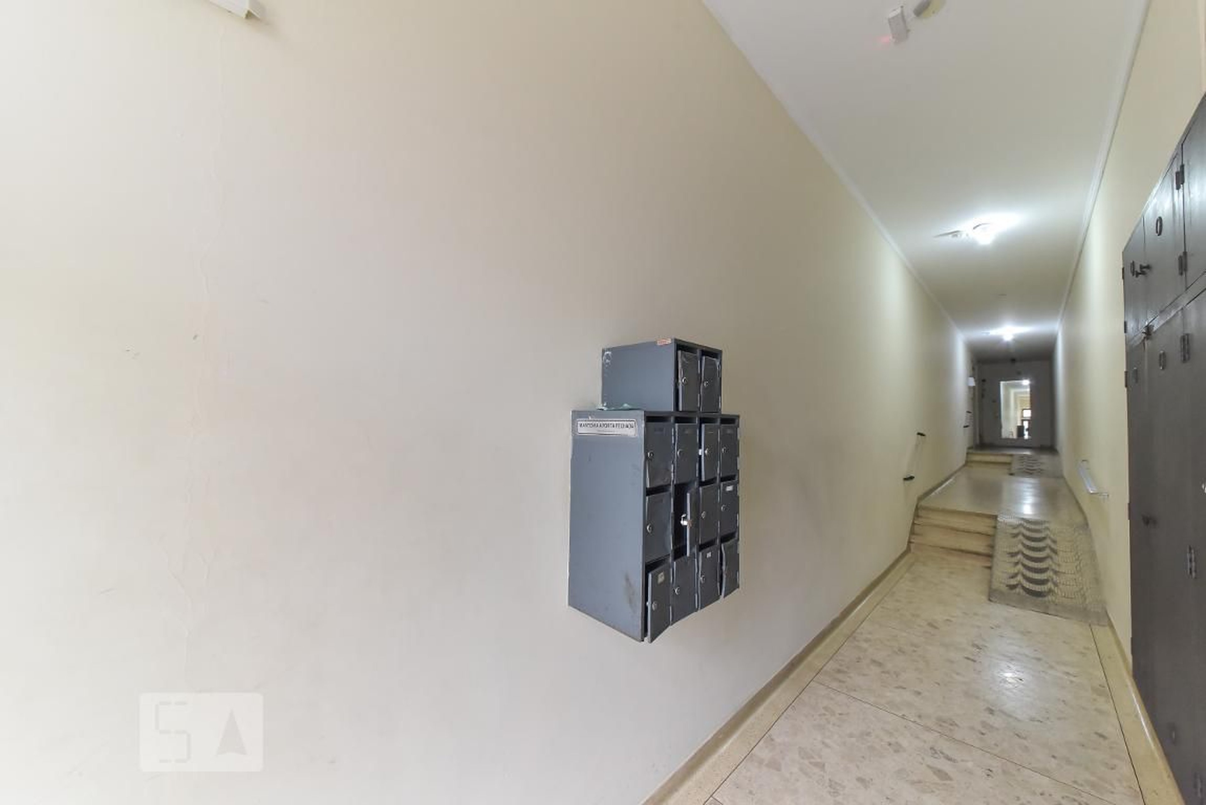 Hall Social - Edifício Aldo Pelosini