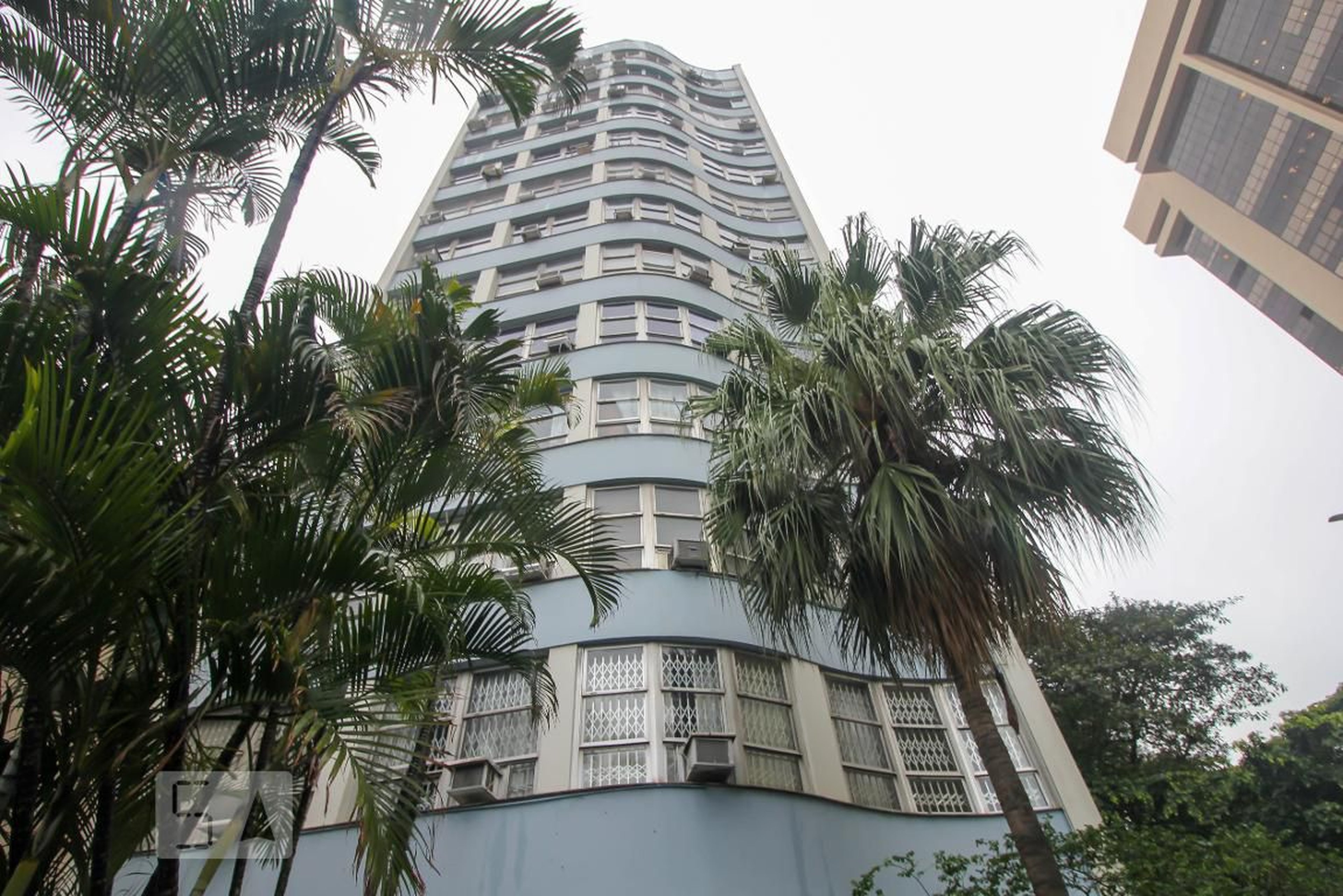 Fachada do Prédio Condomínio Glamour