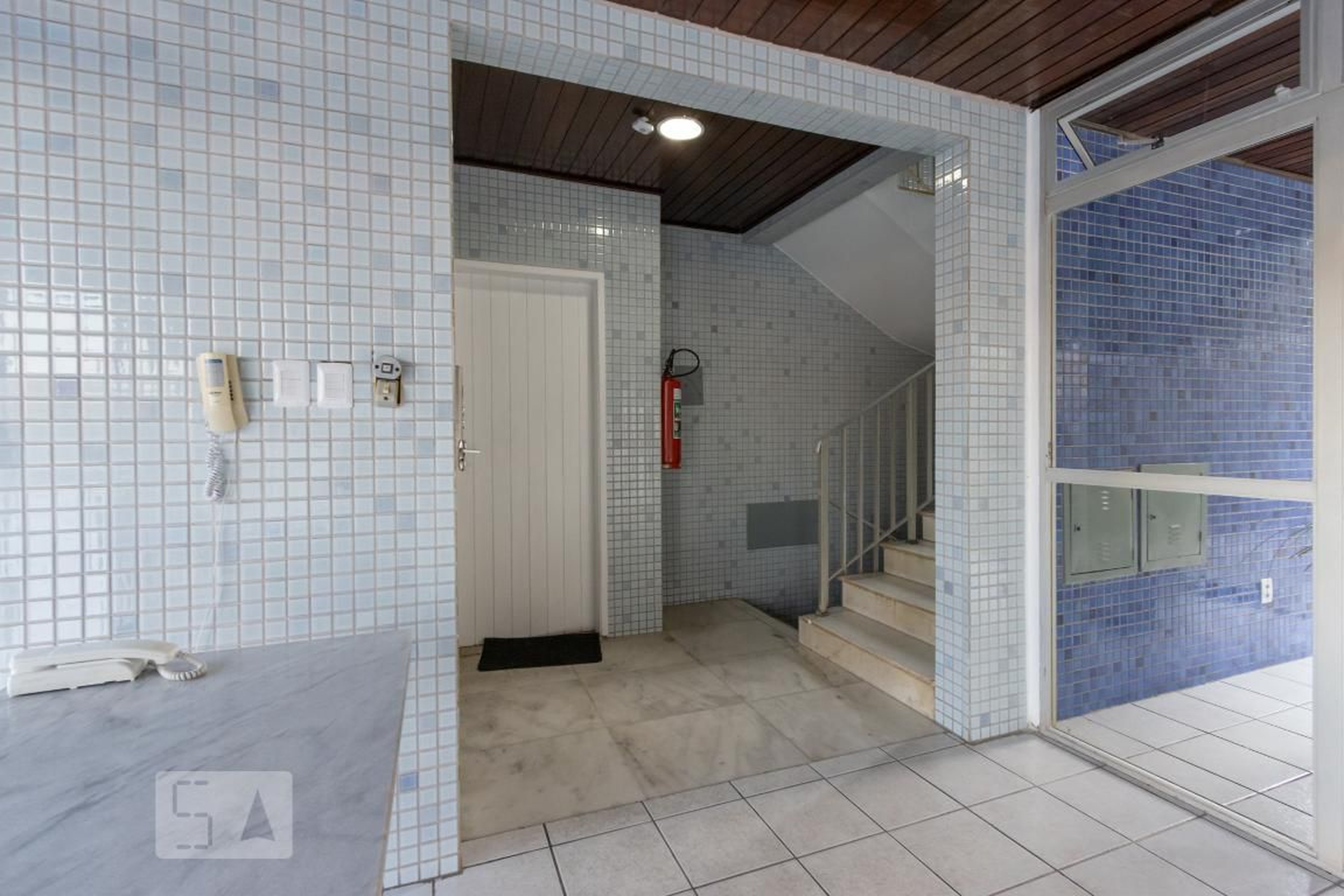 Hall de Entrada - Edifício Pequeno Príncipe