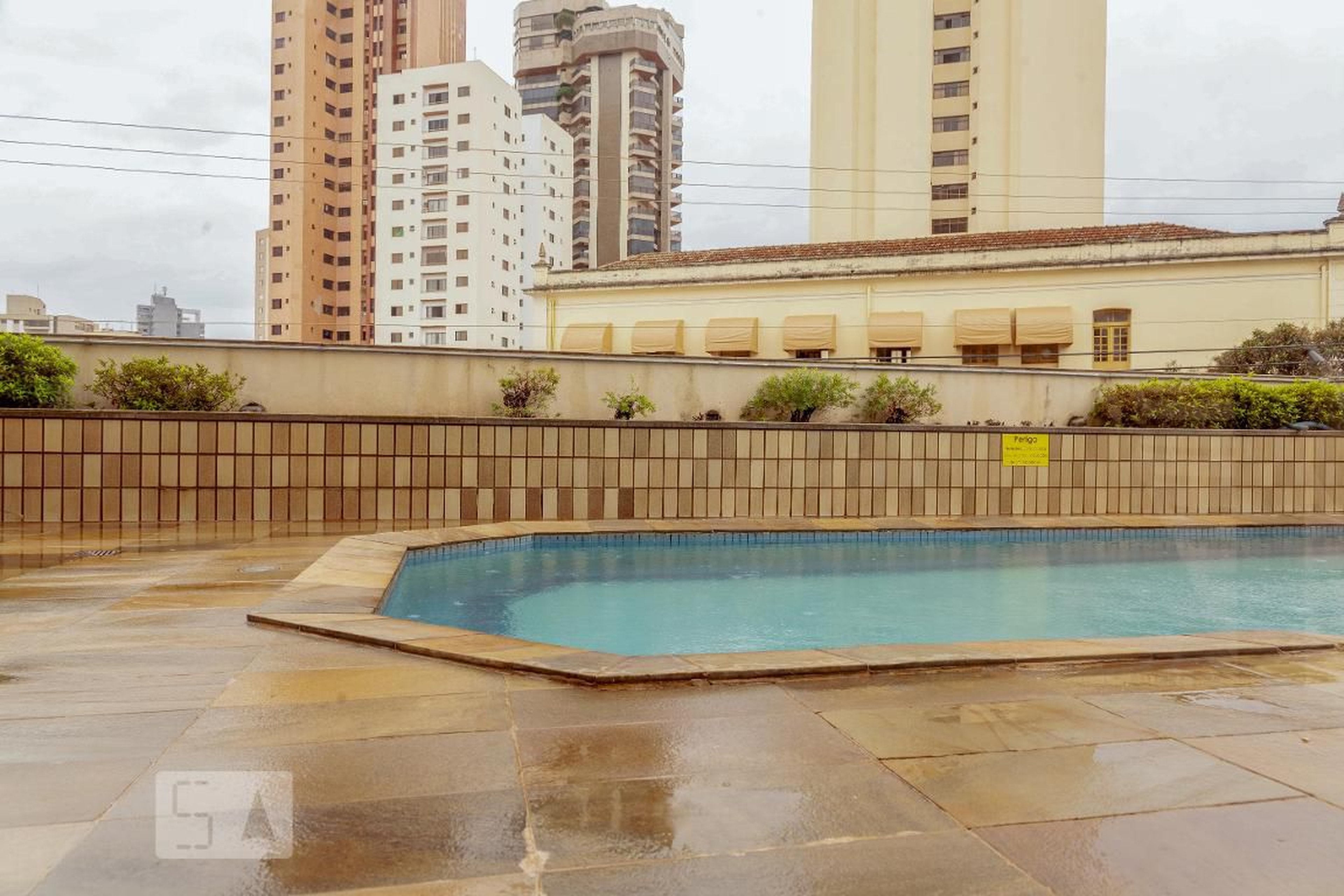 Piscina - Inhazinha Vilela