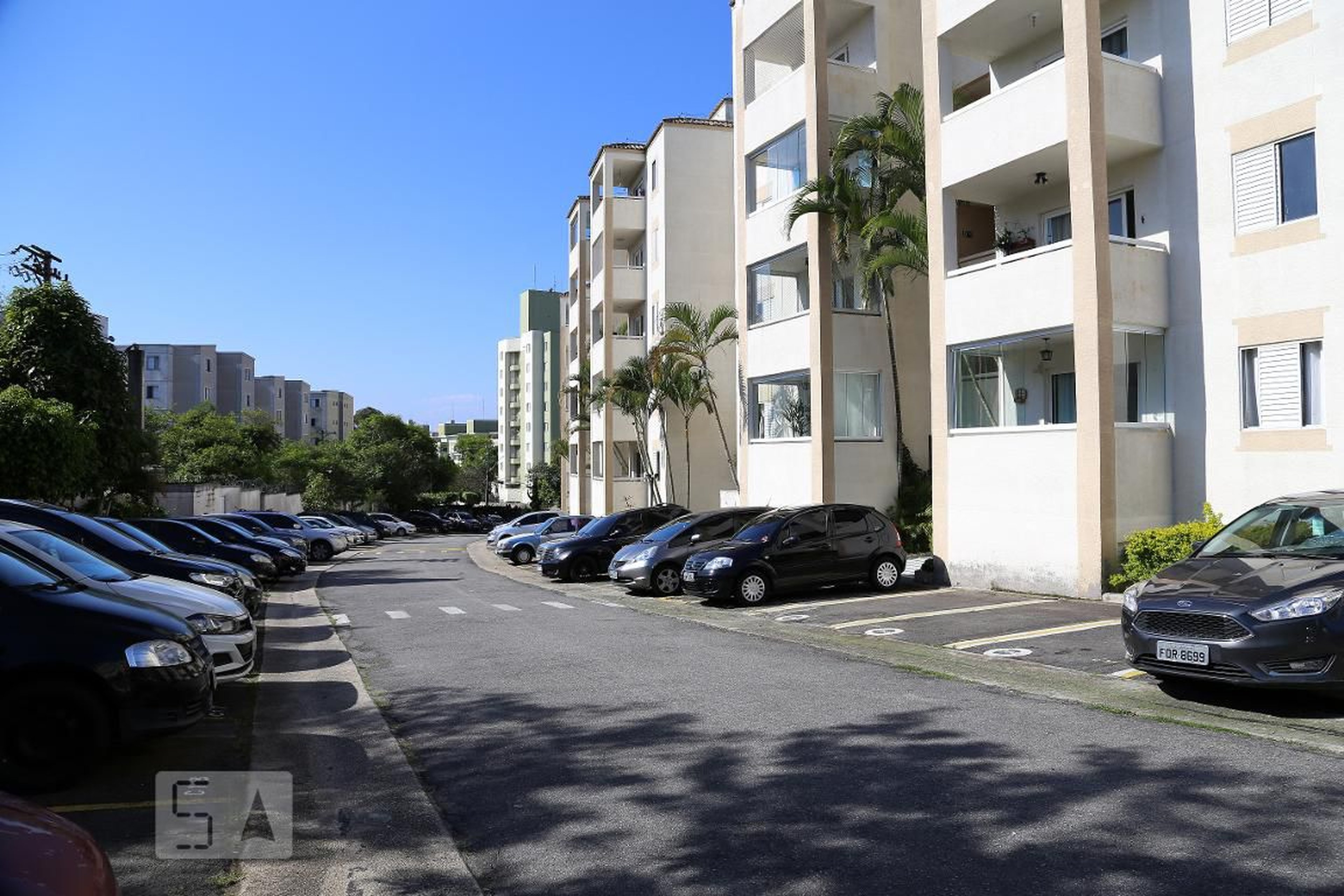 Área Externa - Jardim do Ypê