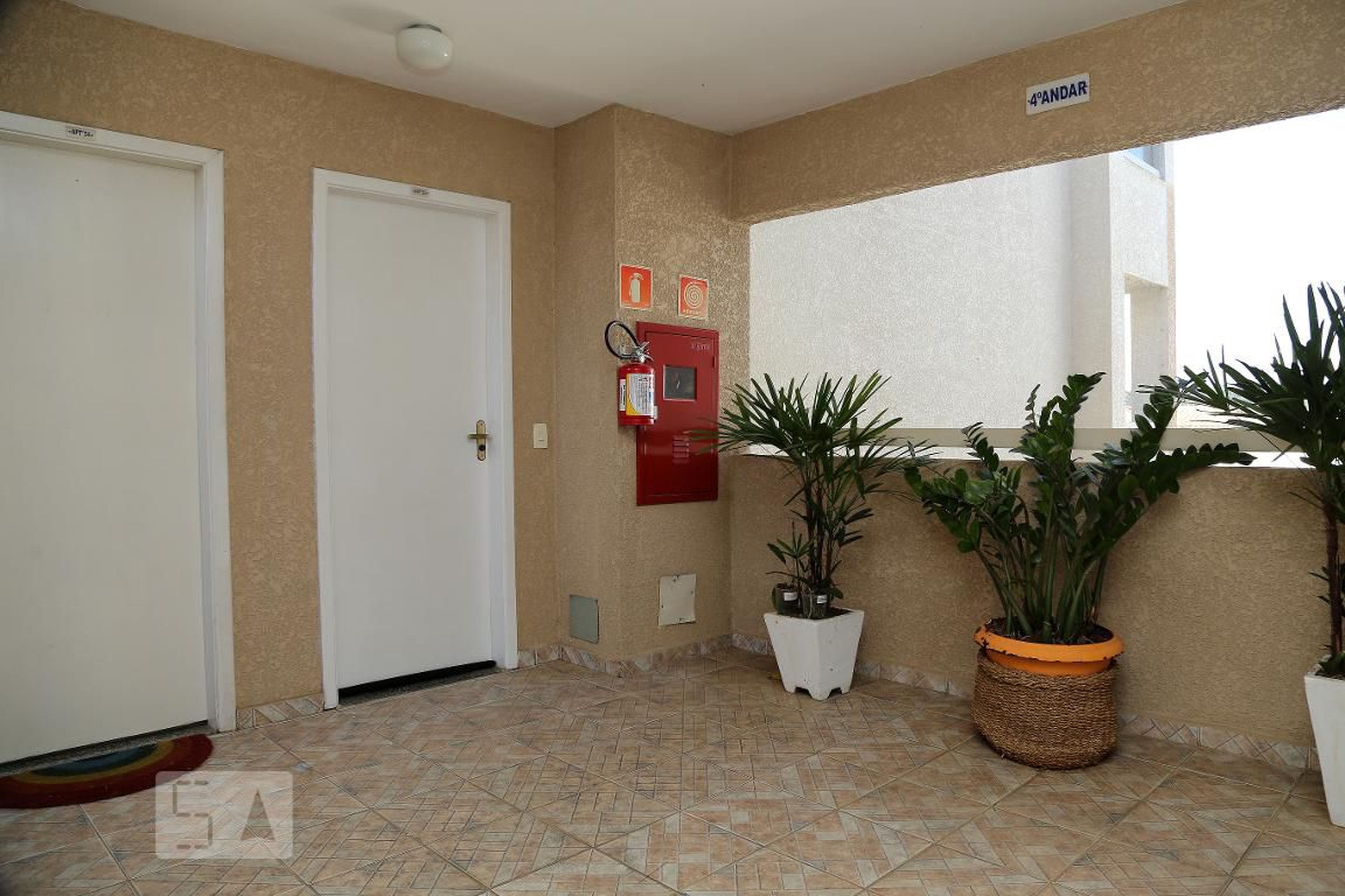 Hall de Entrada - Jardim do Ypê