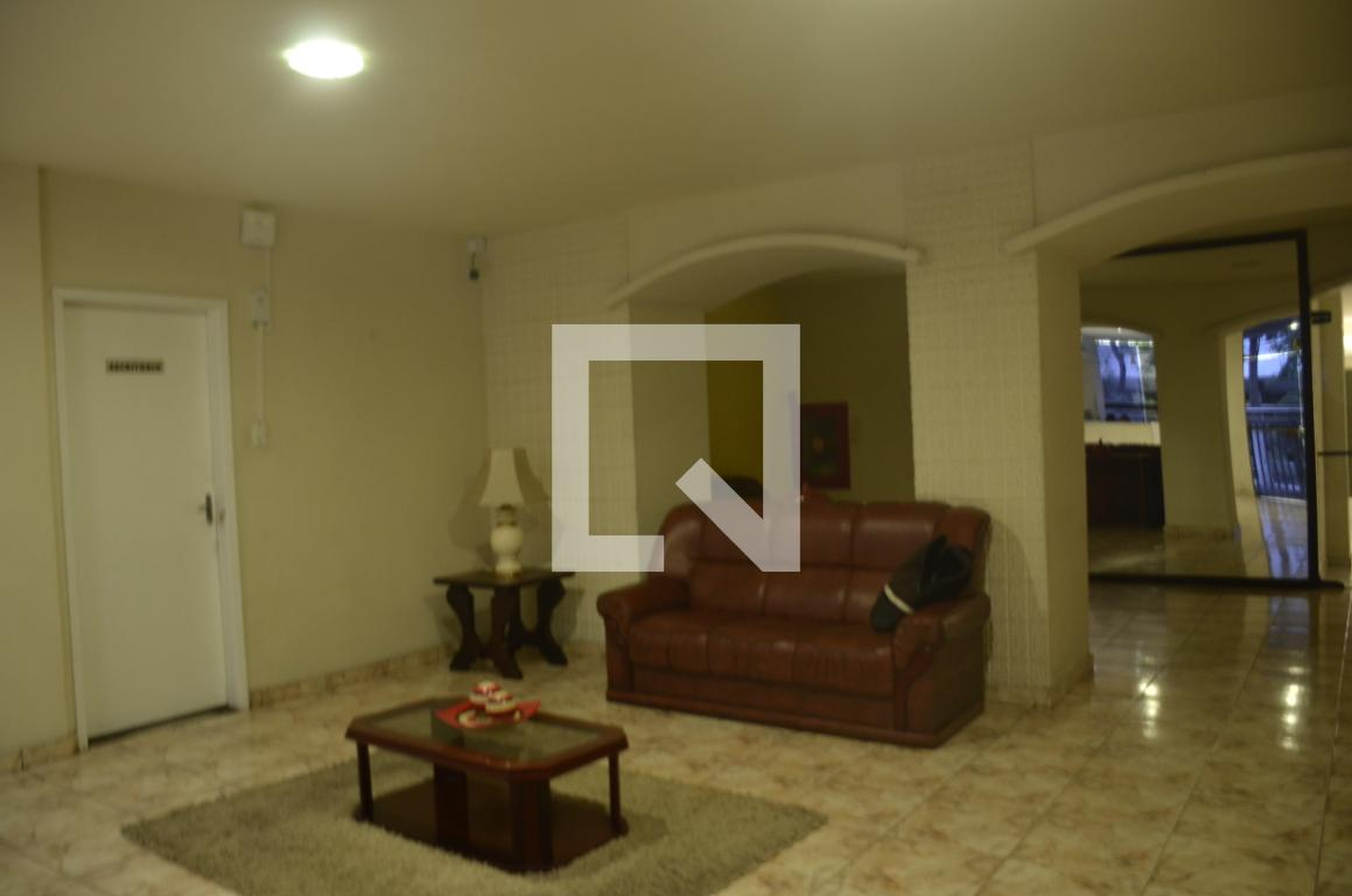 Hall social - Serpa Pinto