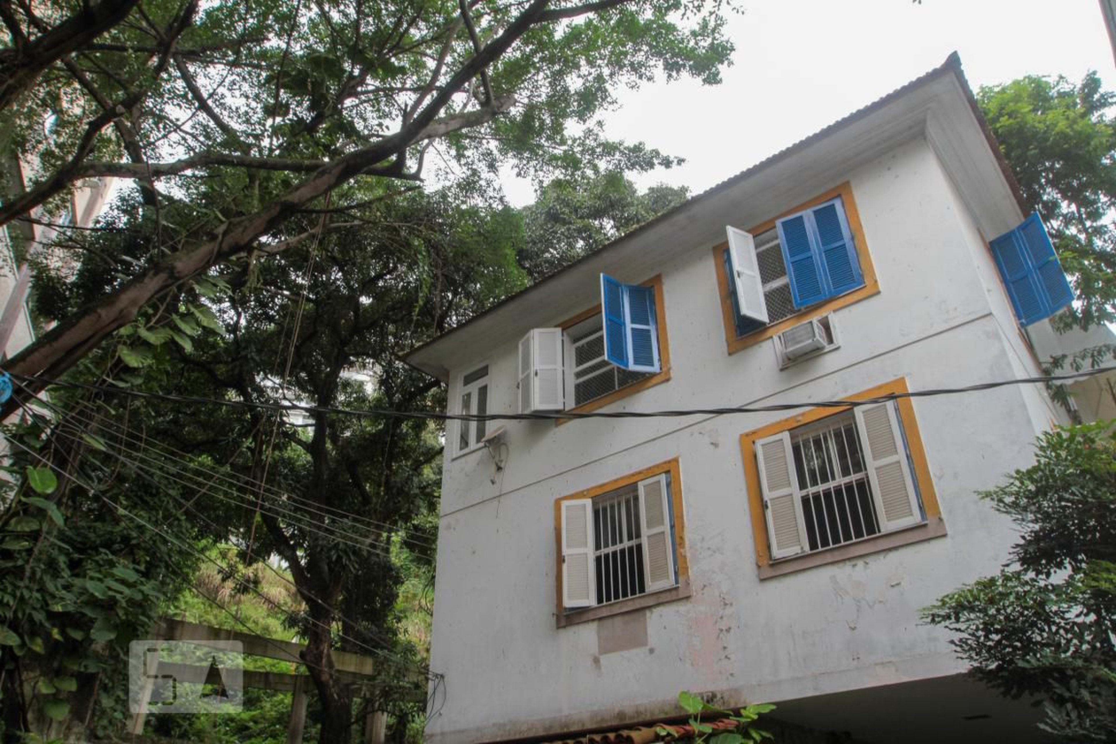 Fachada do Prédio Condomínio em Rua Ildefonso Simões Lopes, 62