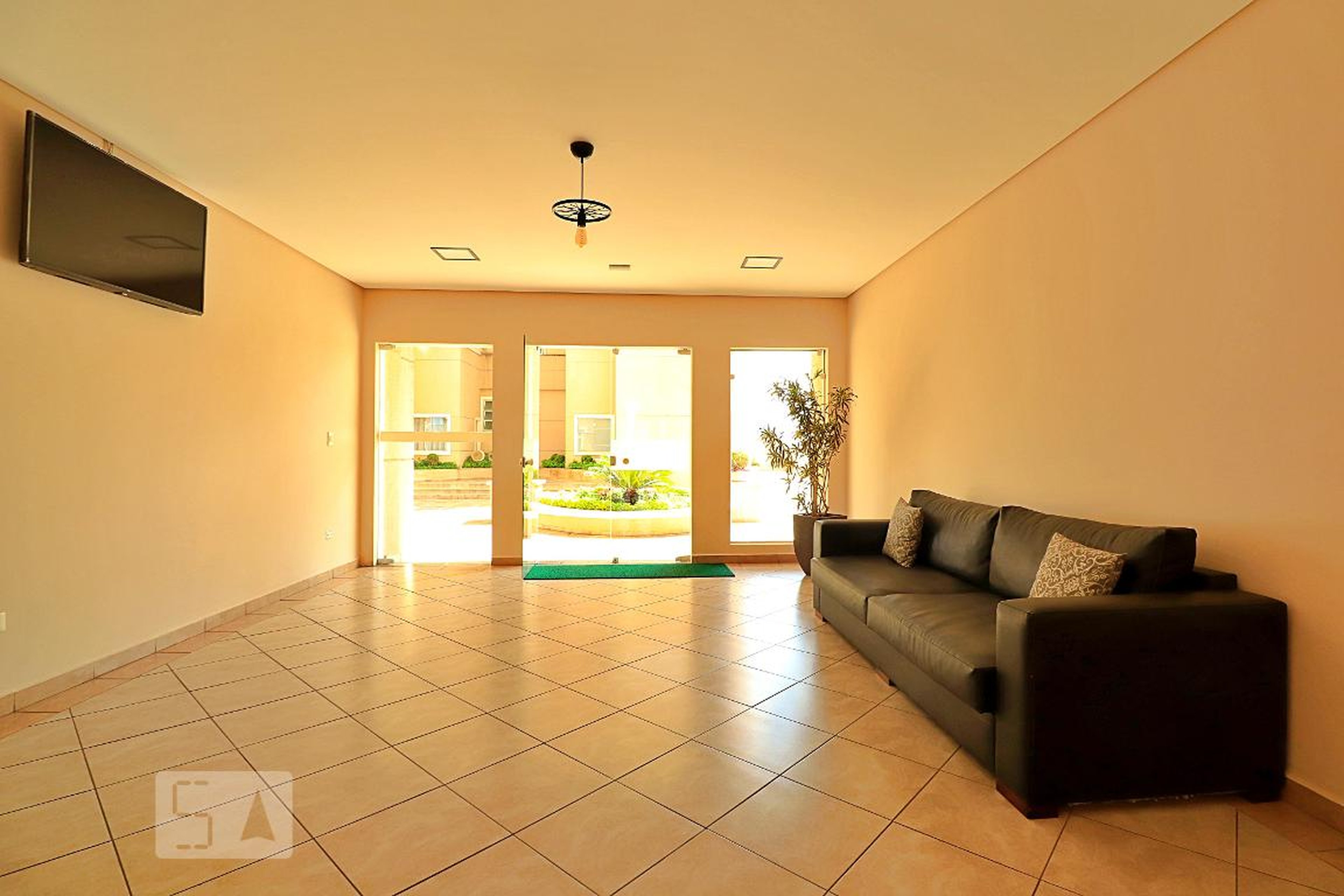 Hall - Residencial Plumeria