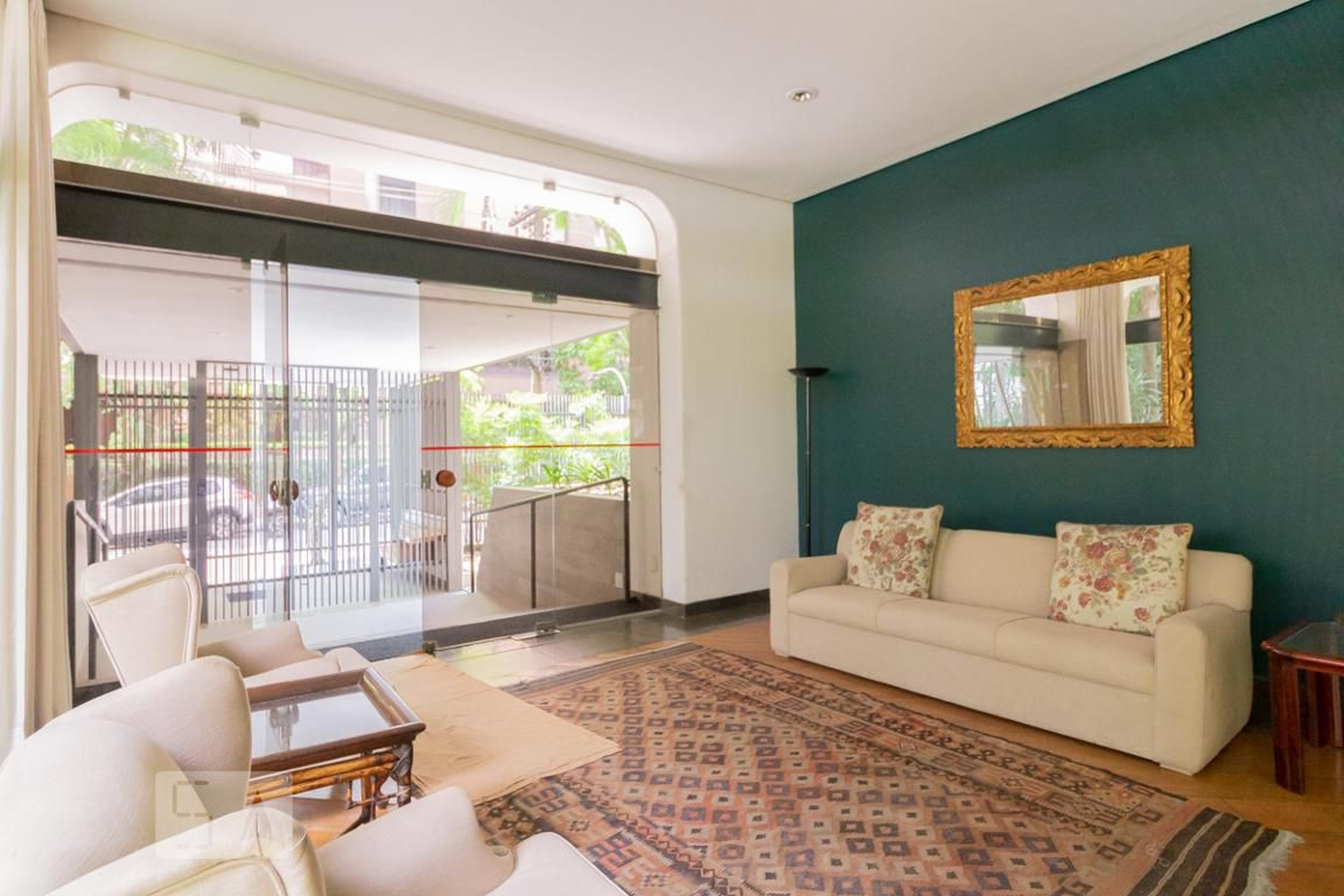 Hall - Queen Elizabeth