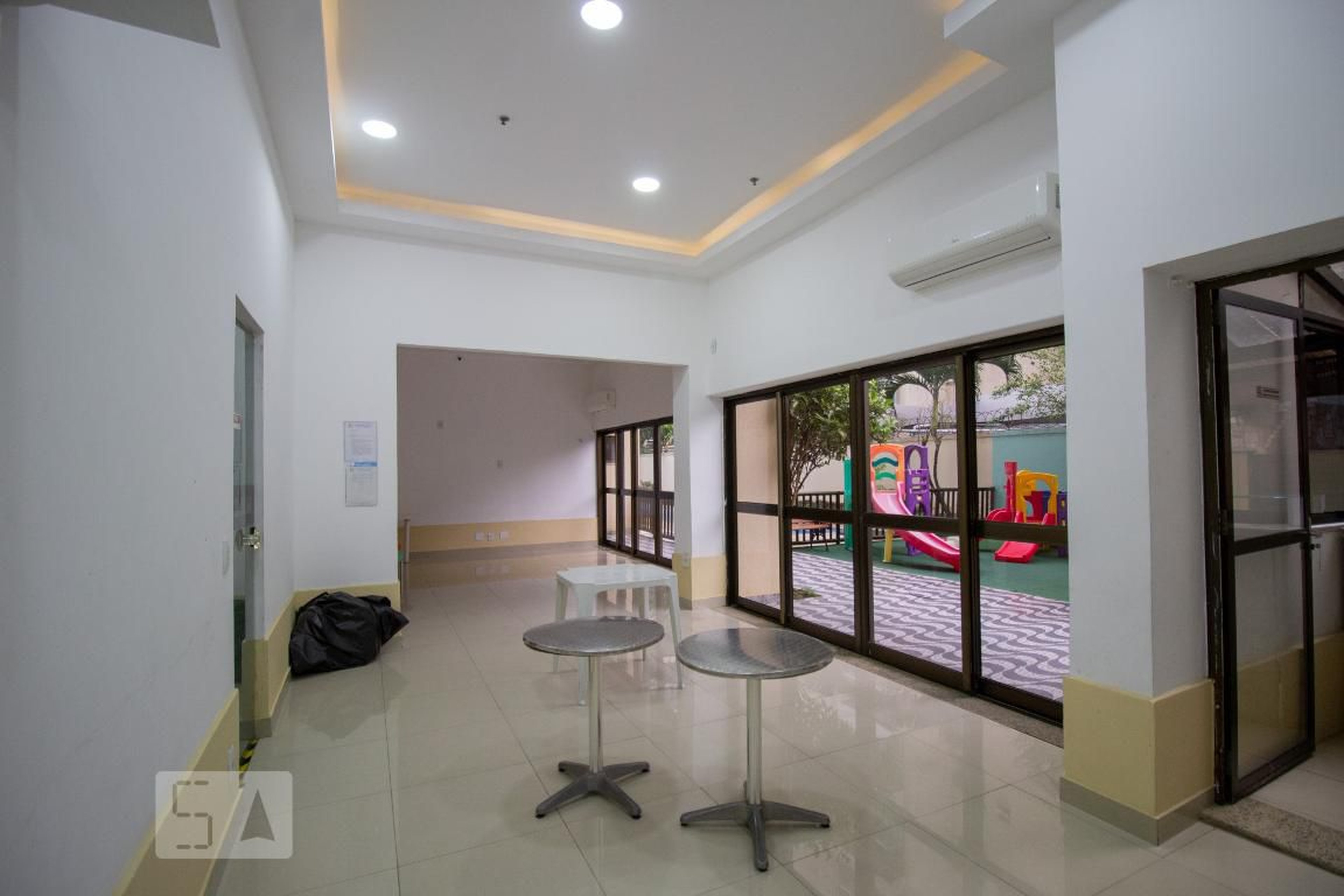 Salão de Festas - Edifício Pan Prime