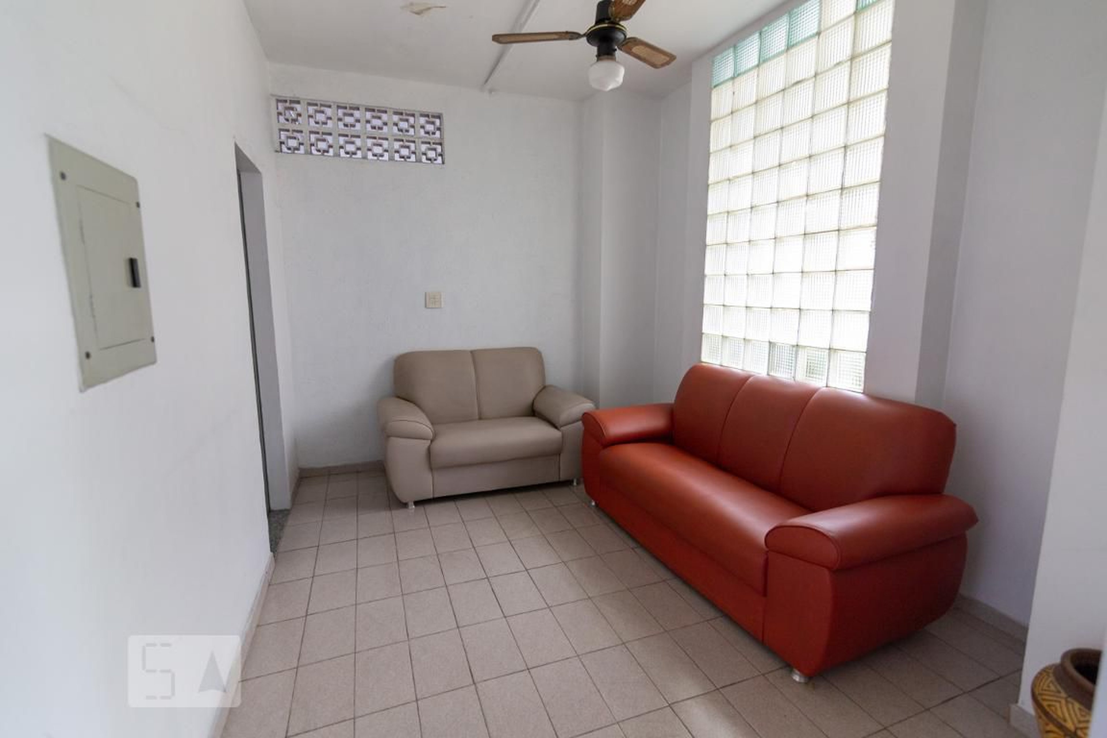 Hall - Edifício Camuca