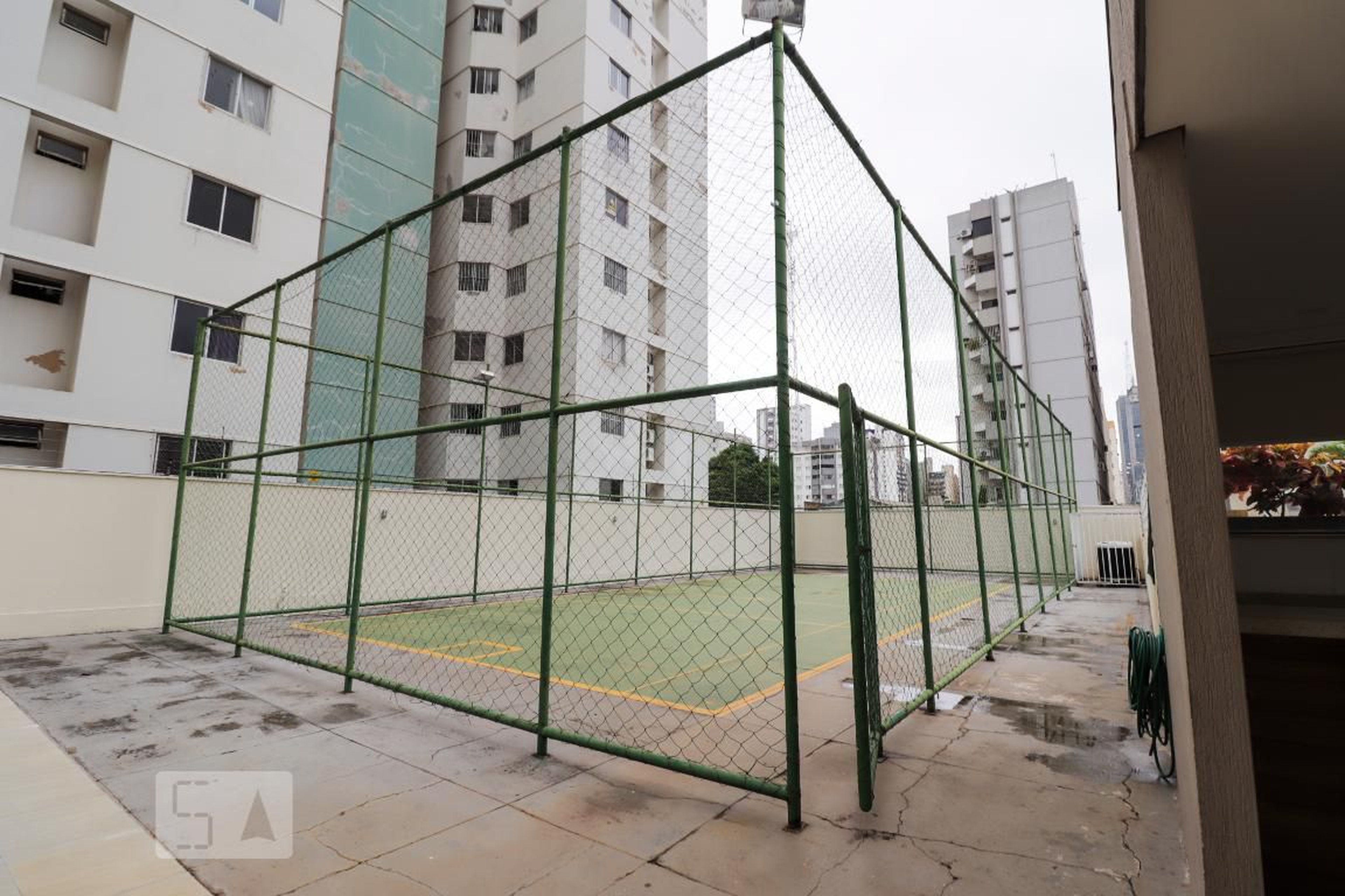 Quadra esportiva - Residencial Benneville