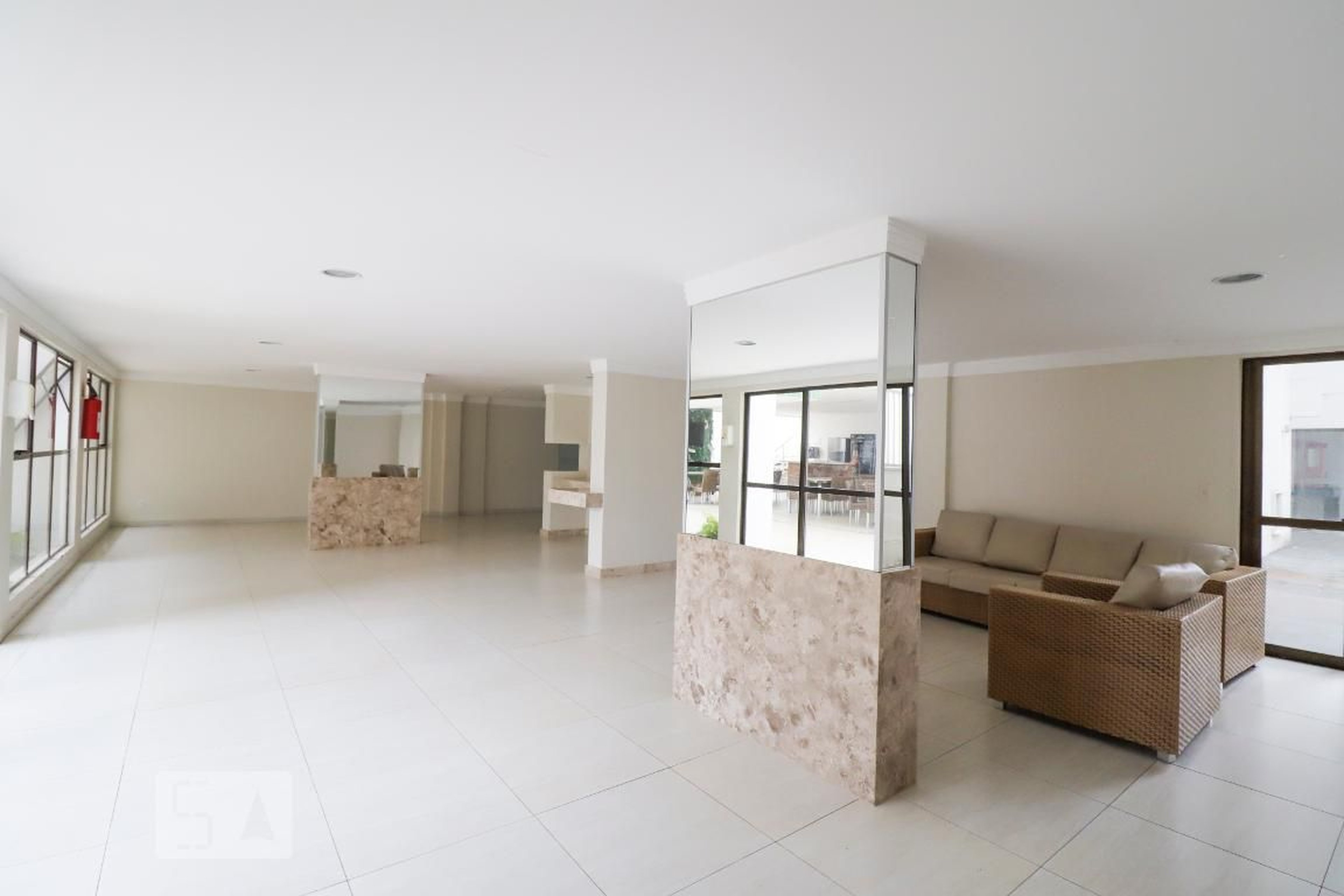 Salão de festas - Residencial Benneville