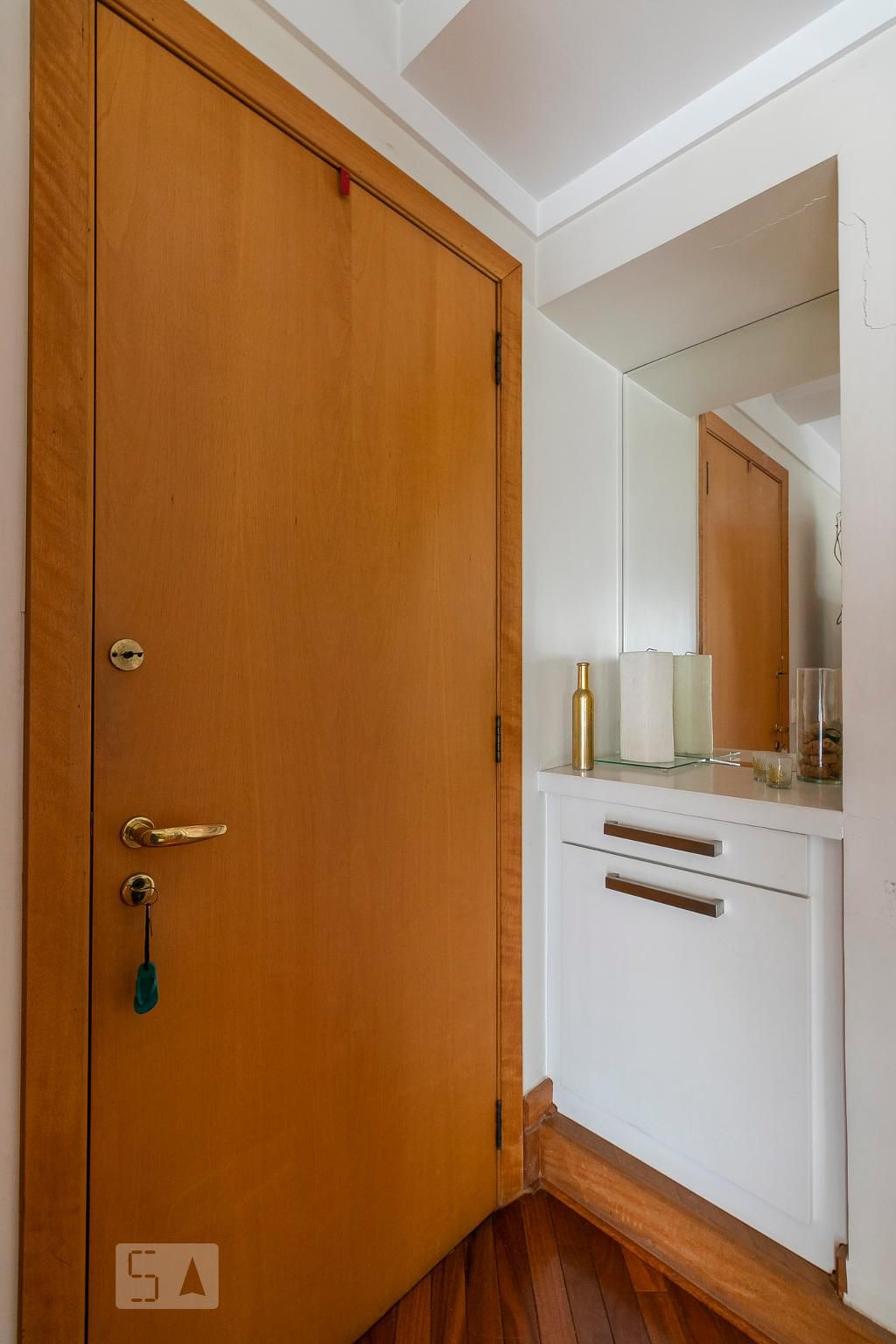 Entrada Social - Edifício Carmel