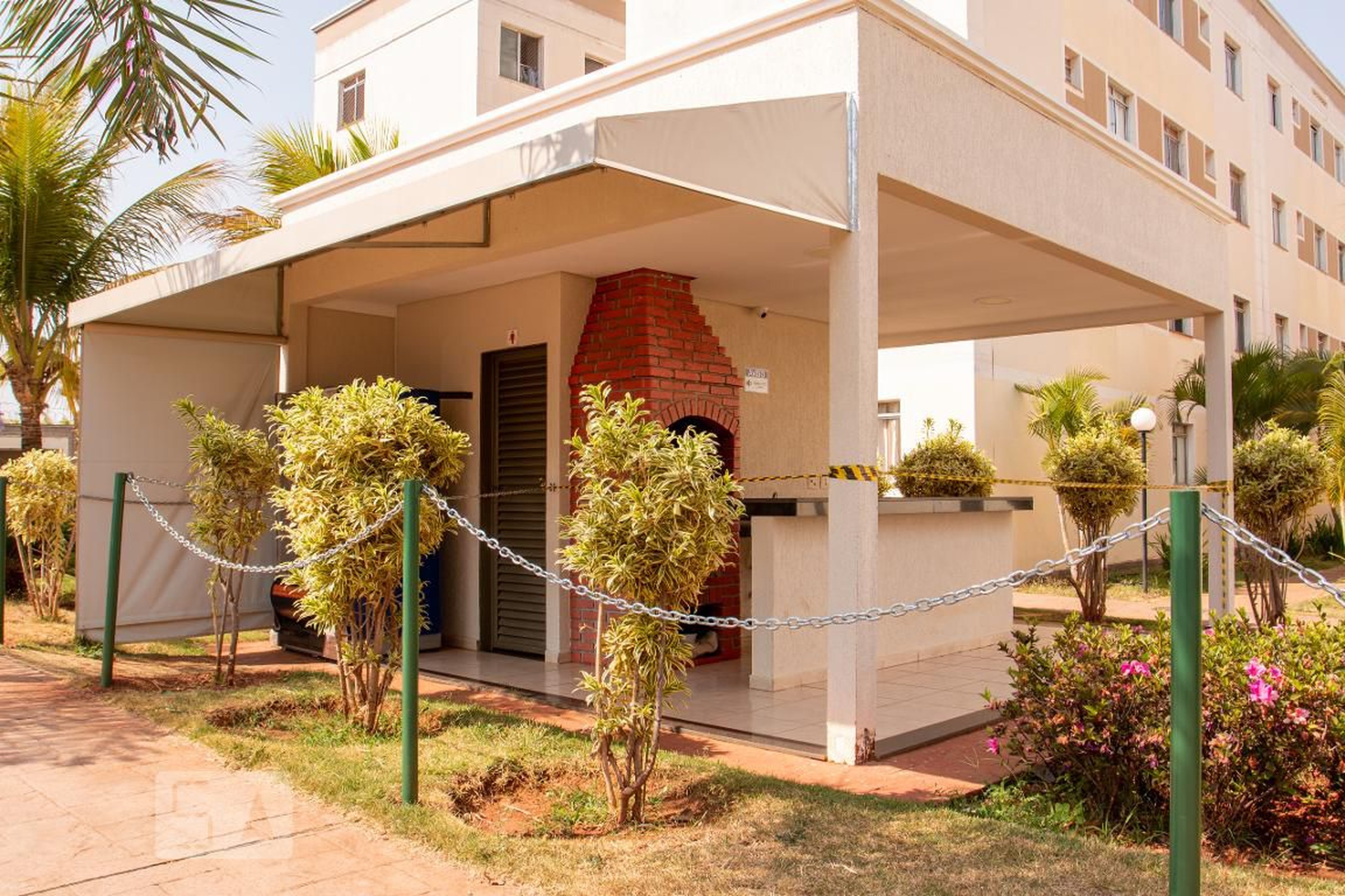 Churrasqueira - Spazio Único