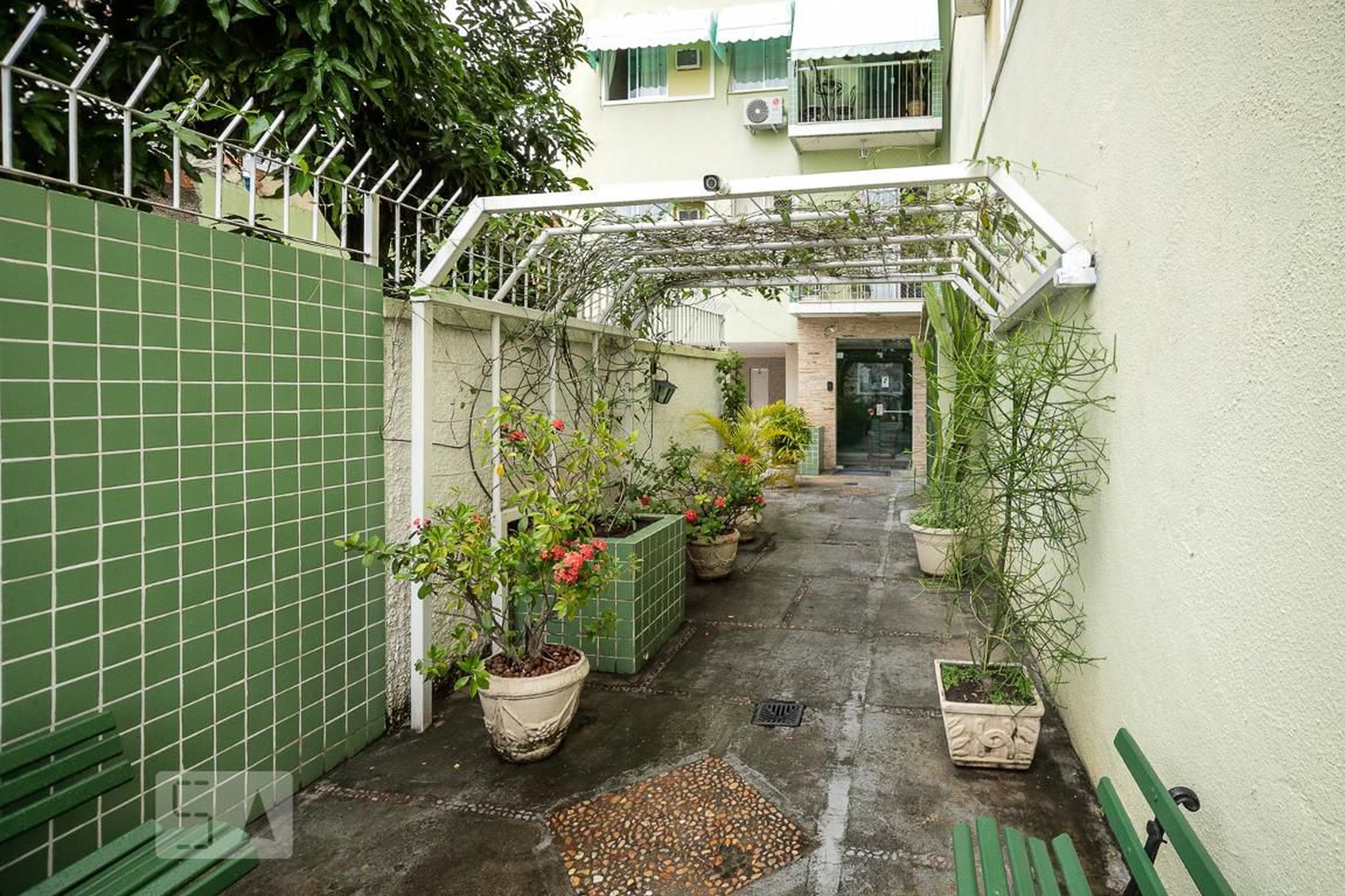 Área comum - Edifício Logos