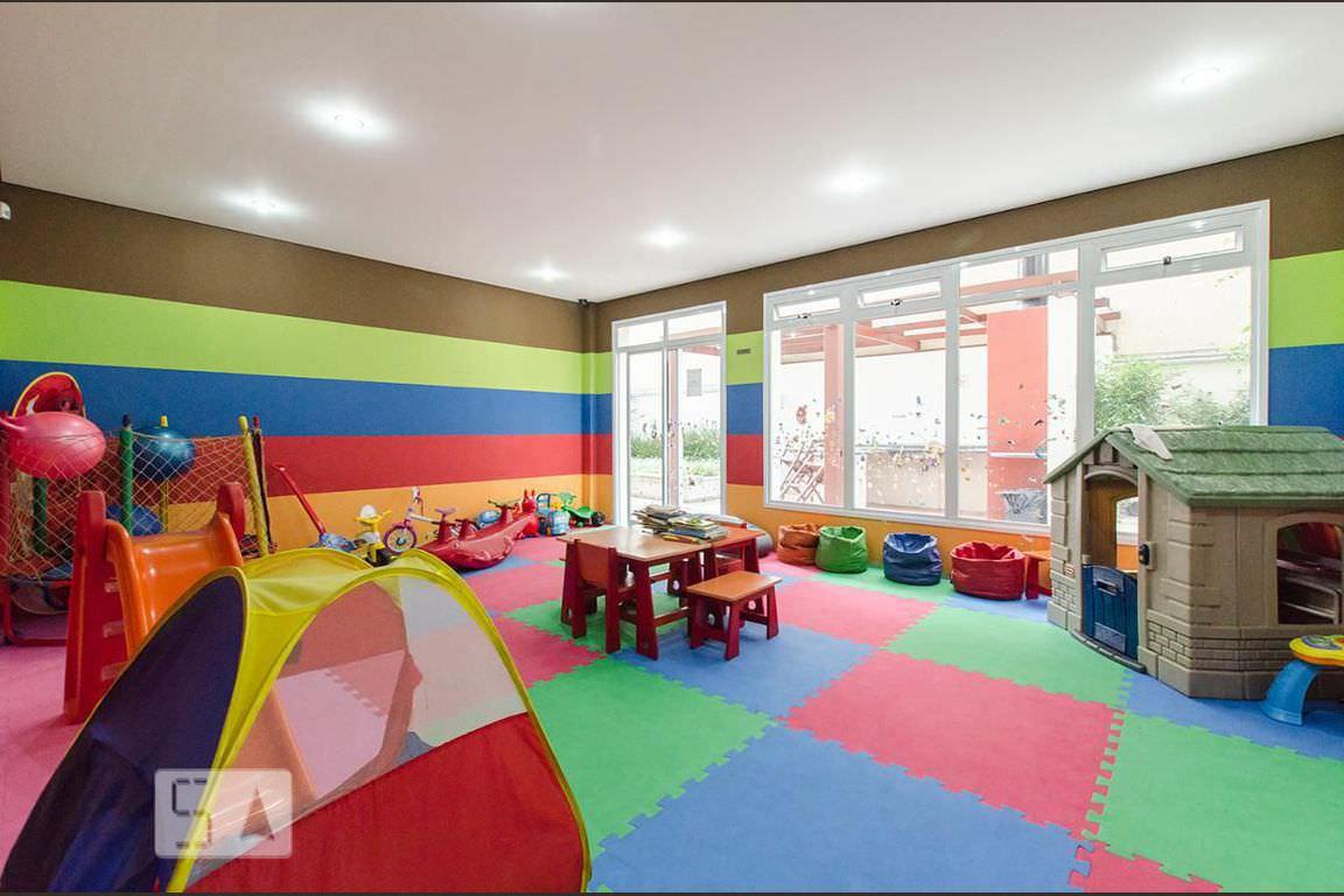 Espaço Kids - Omni Pinheiros