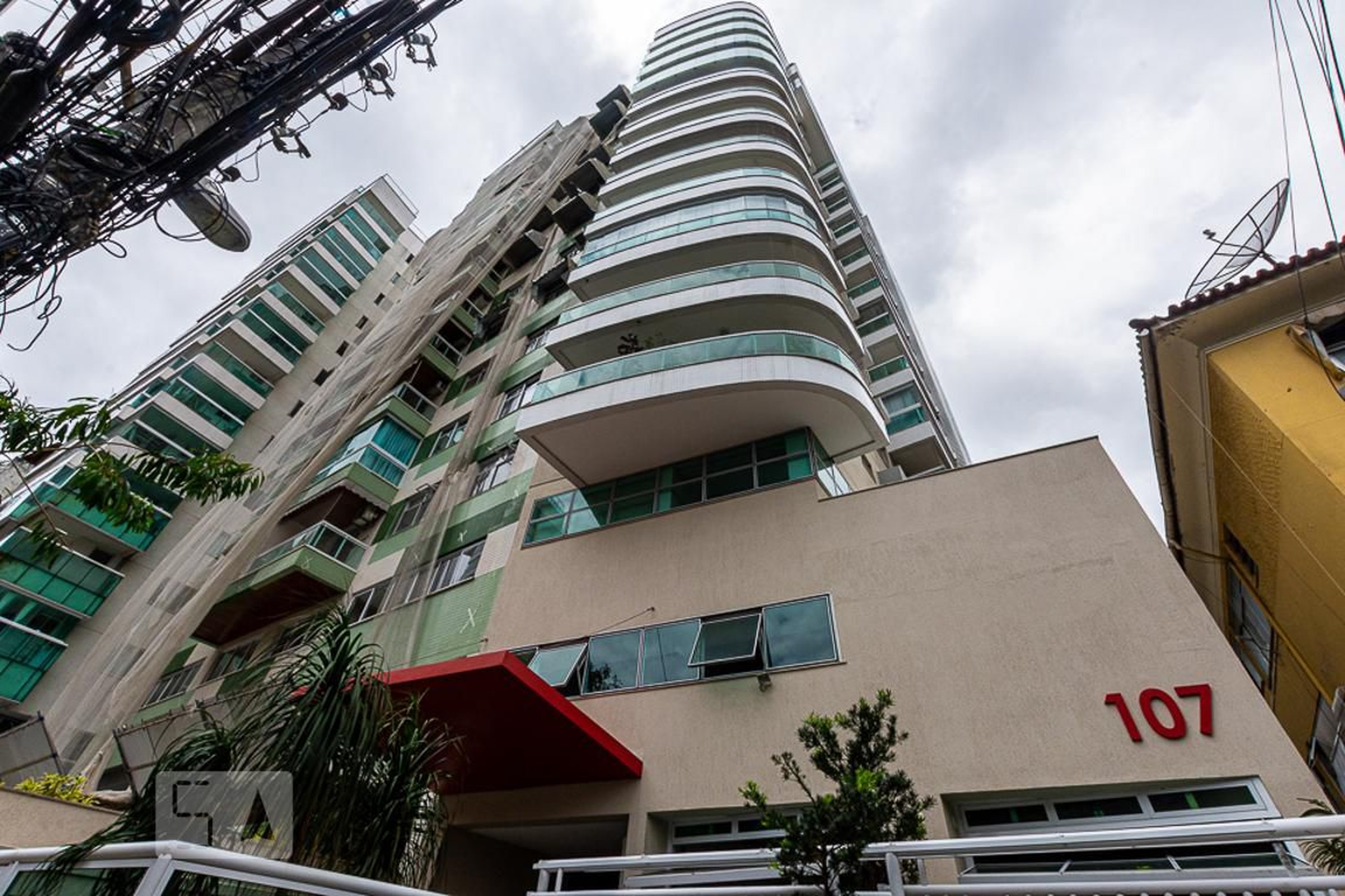 Fachada do Prédio Edifício Especiale Jardim Residence