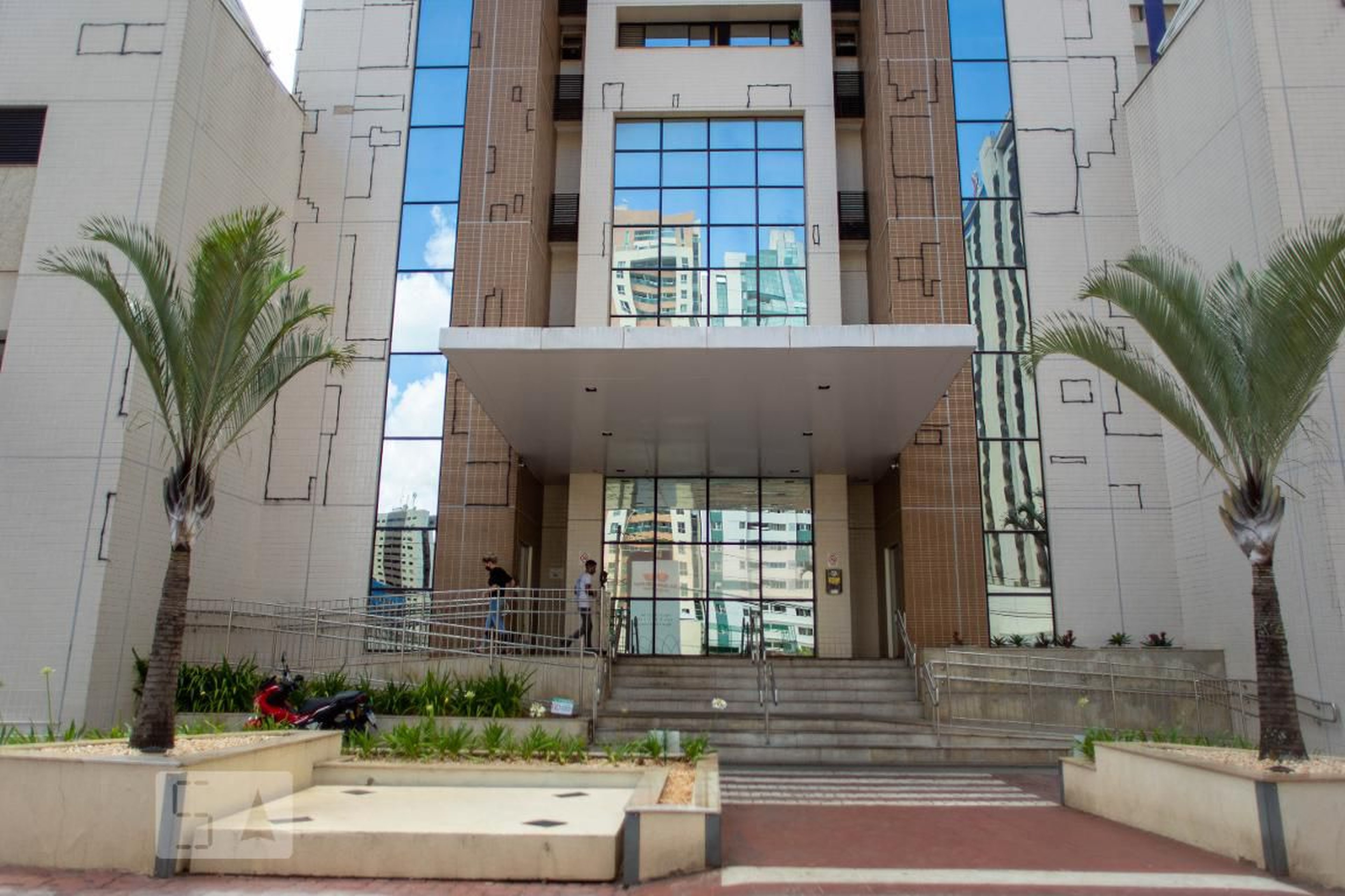 Fachada Condomínio Celebration