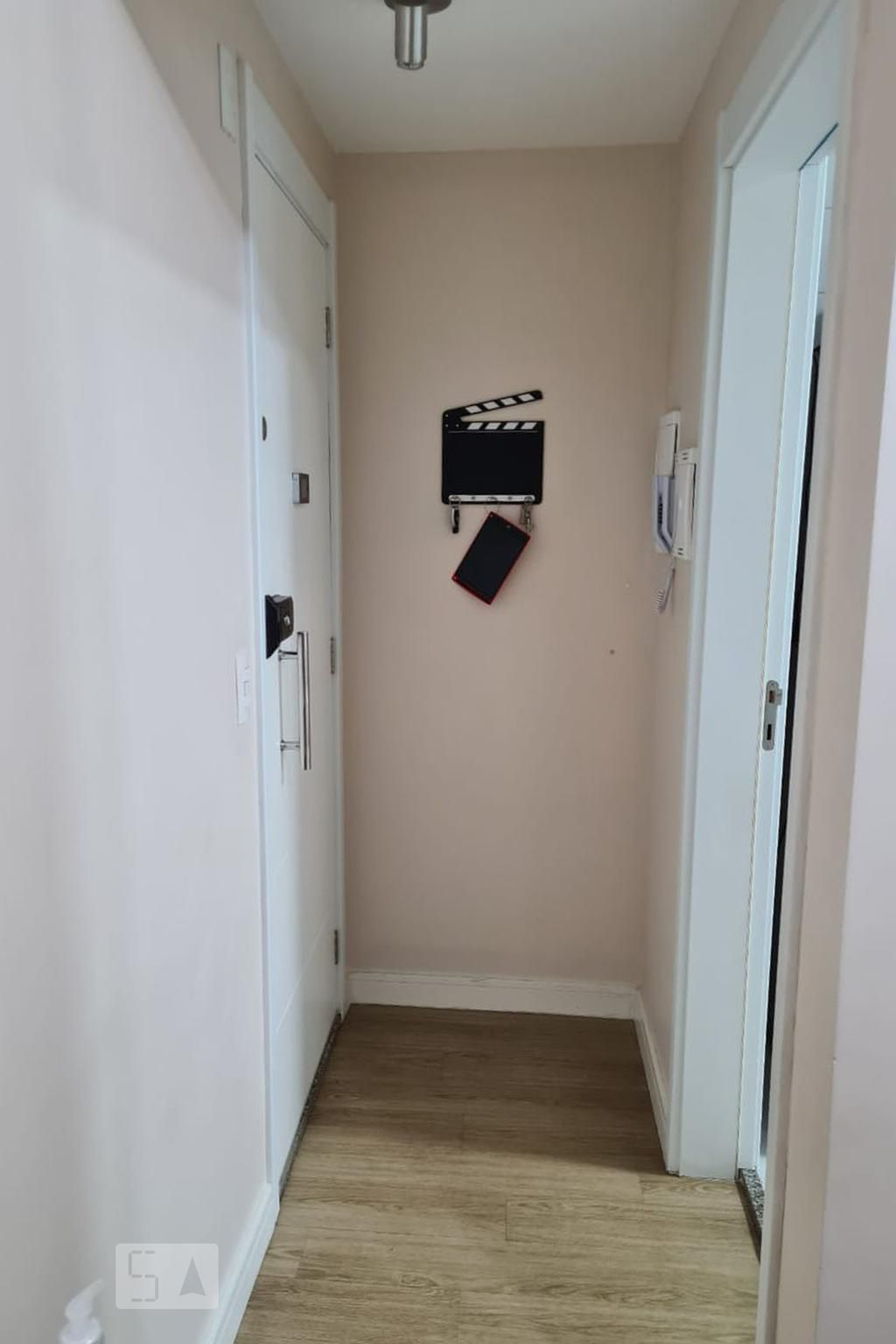 Hall entrada - Camino