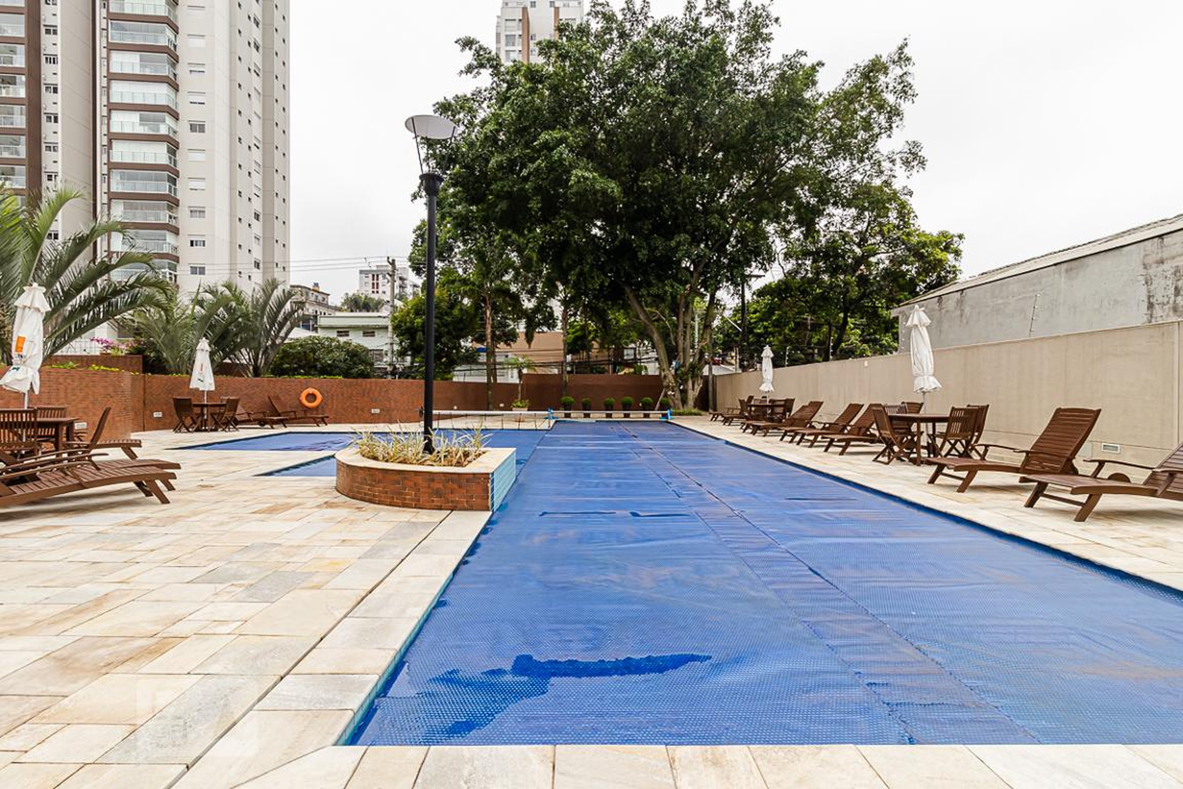 Piscina - Ilha Mariana