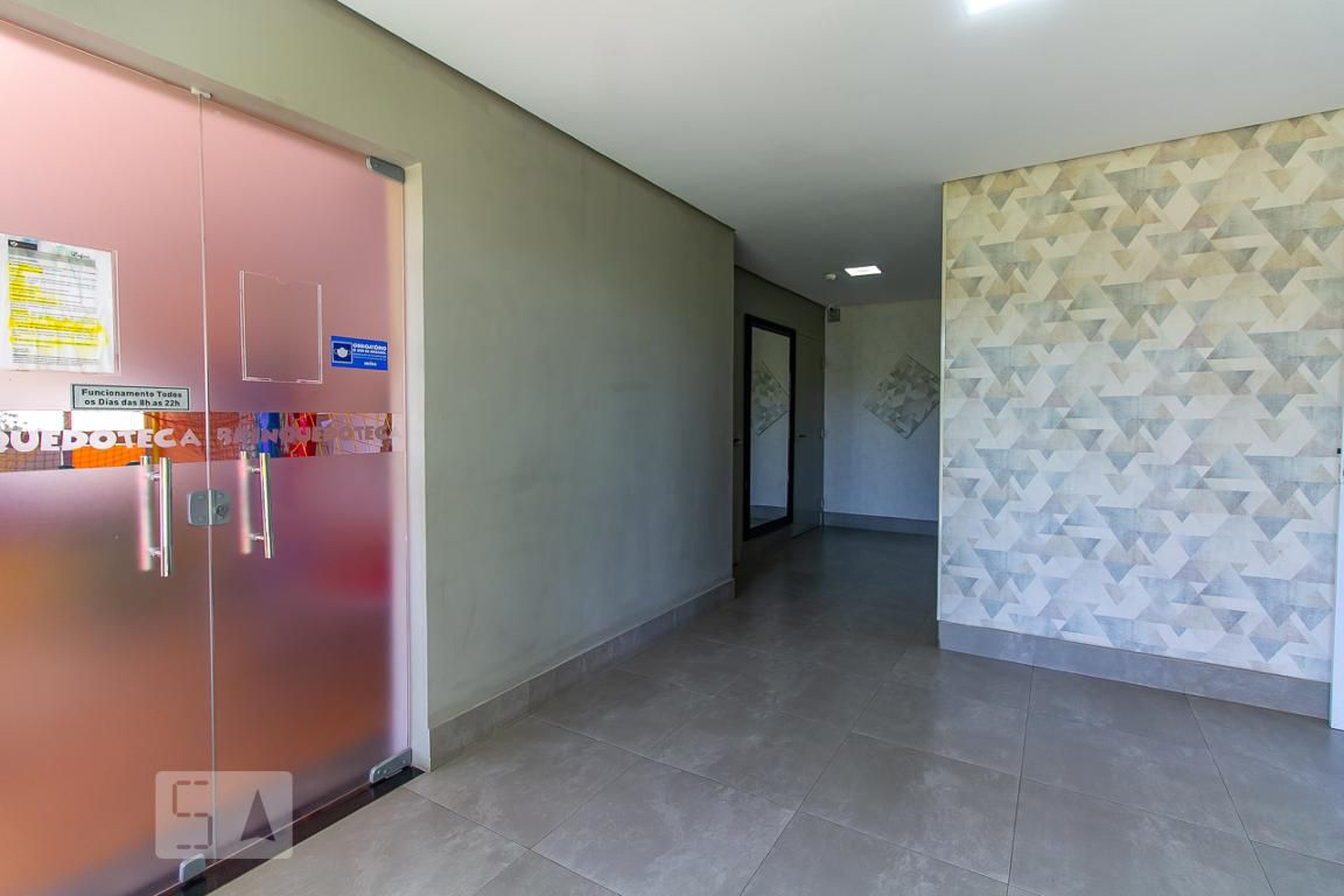 Hall de Entrada - Villa di Fiori