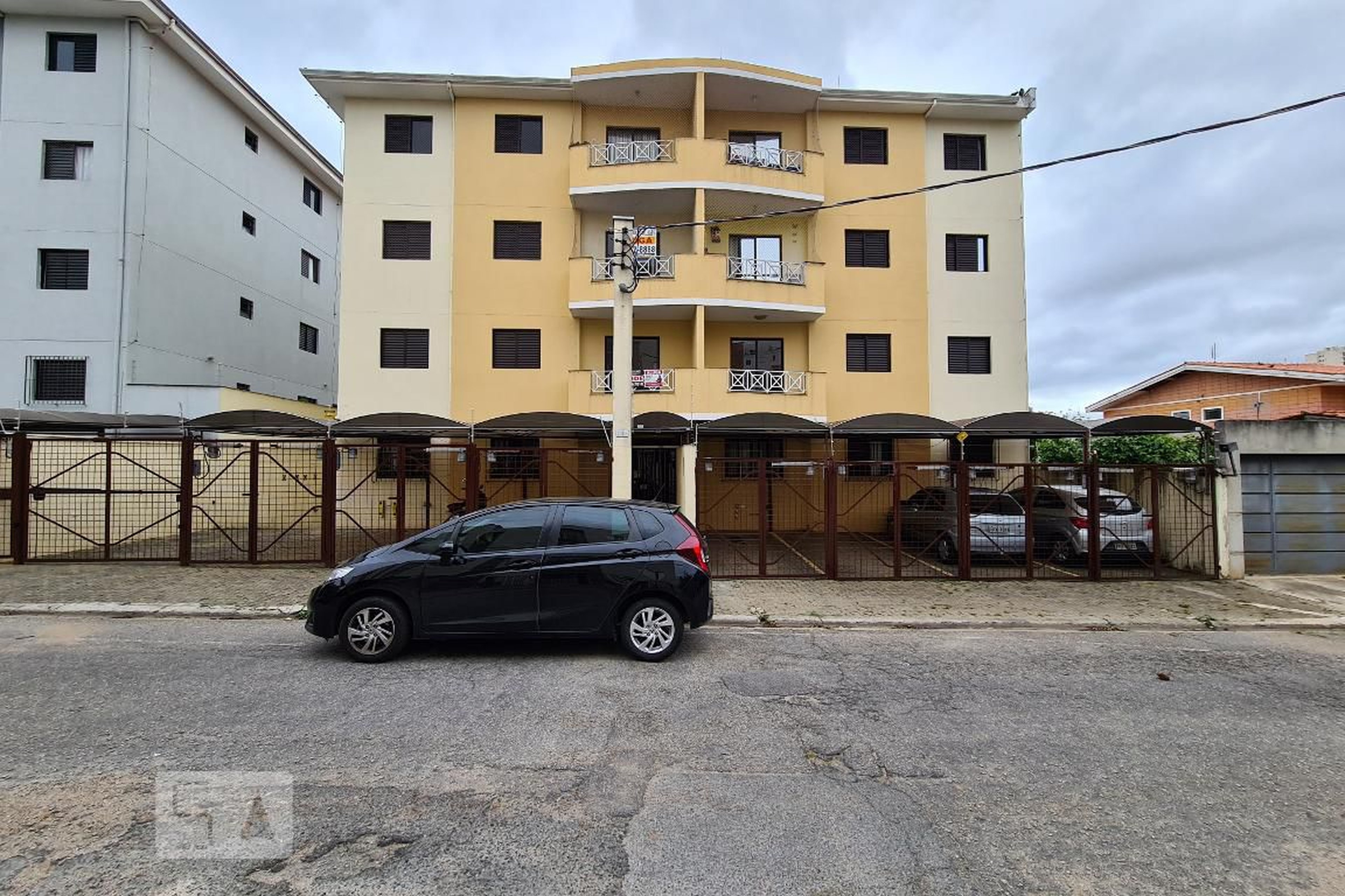 Fachada Condomínio Dinamarca Classic